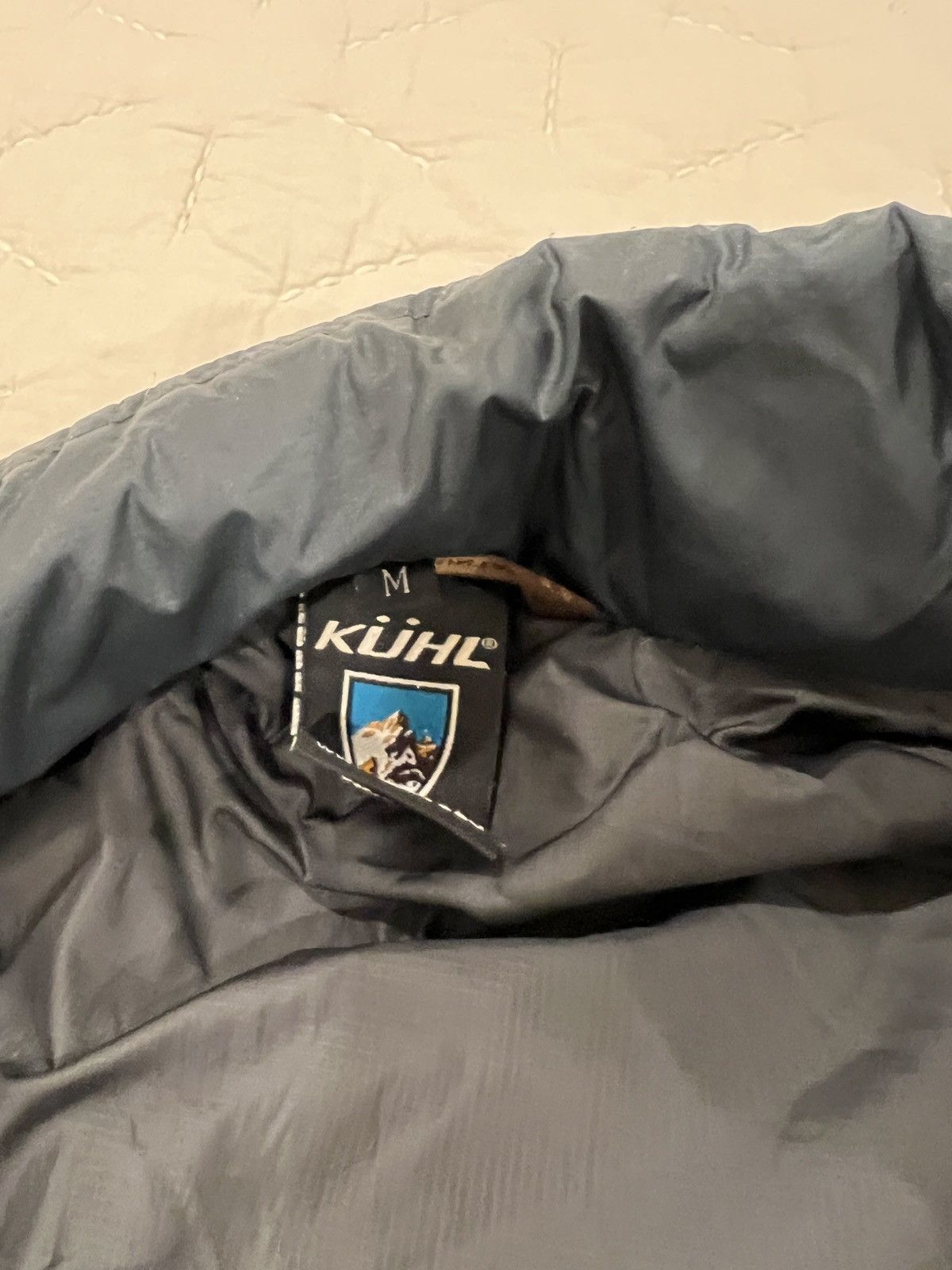 Kuhl Kuhl jacket with packable hoody Size US M / EU 48-50 / 2 - 3 Thumbnail