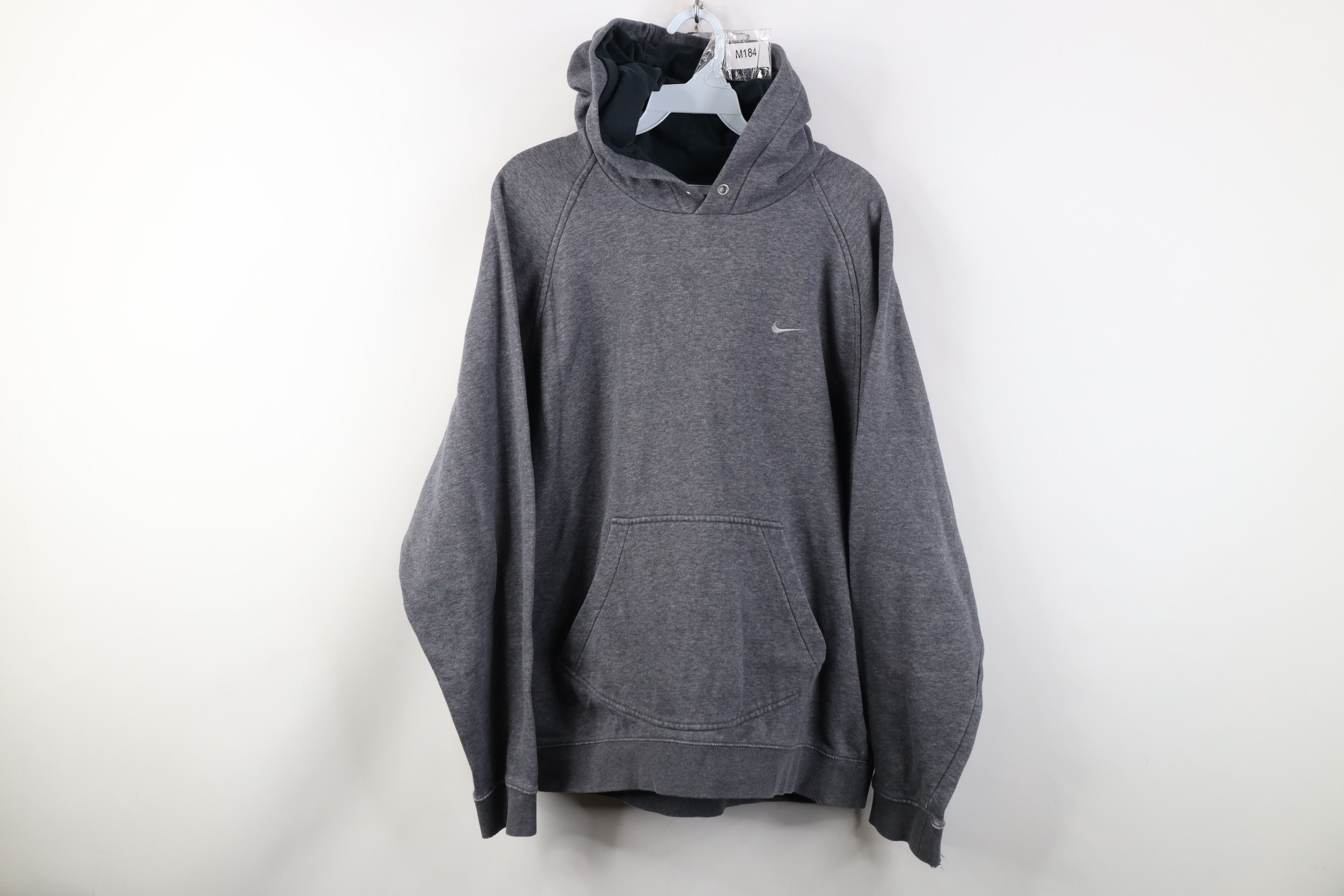 Vintage Y2K Nike Travis Scott Mini Swoosh Hoodie Sweatshirt