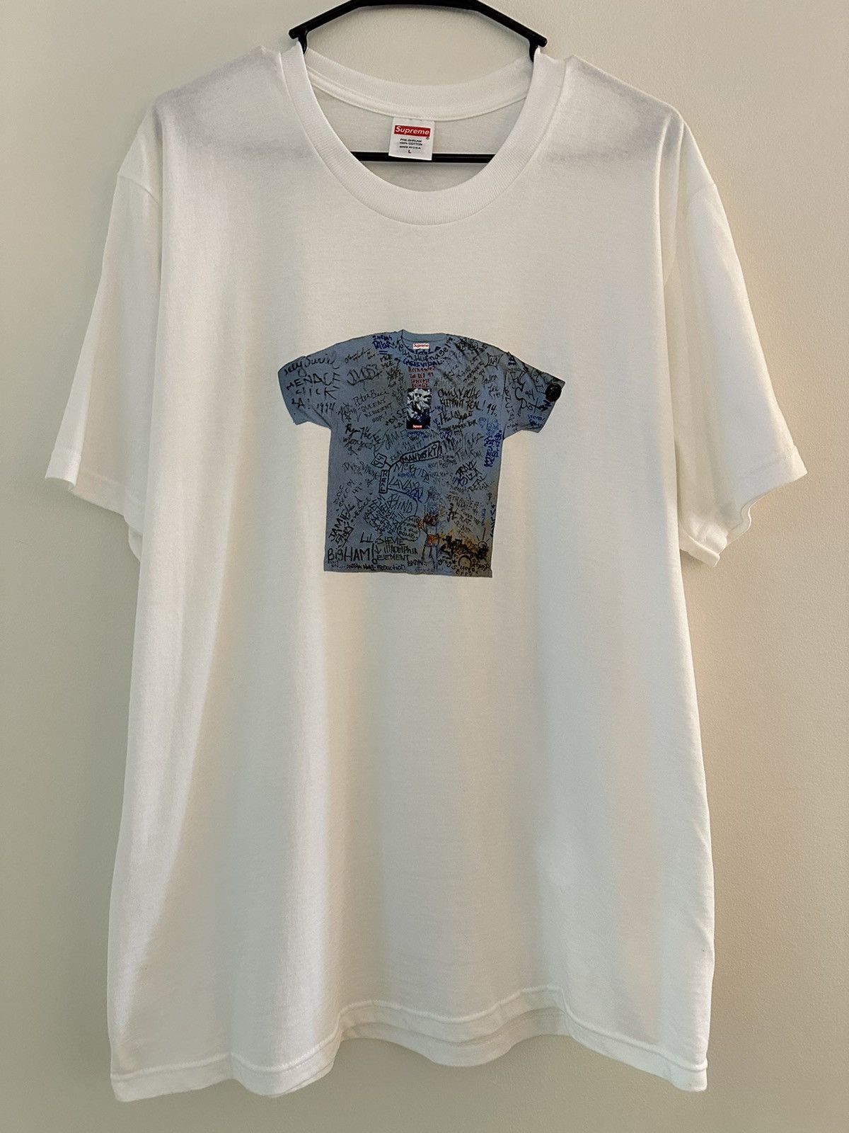 Supreme Supreme 30th Anniversary First Tee Size US L / EU 52-54 / 3 - 1 Thumbnail