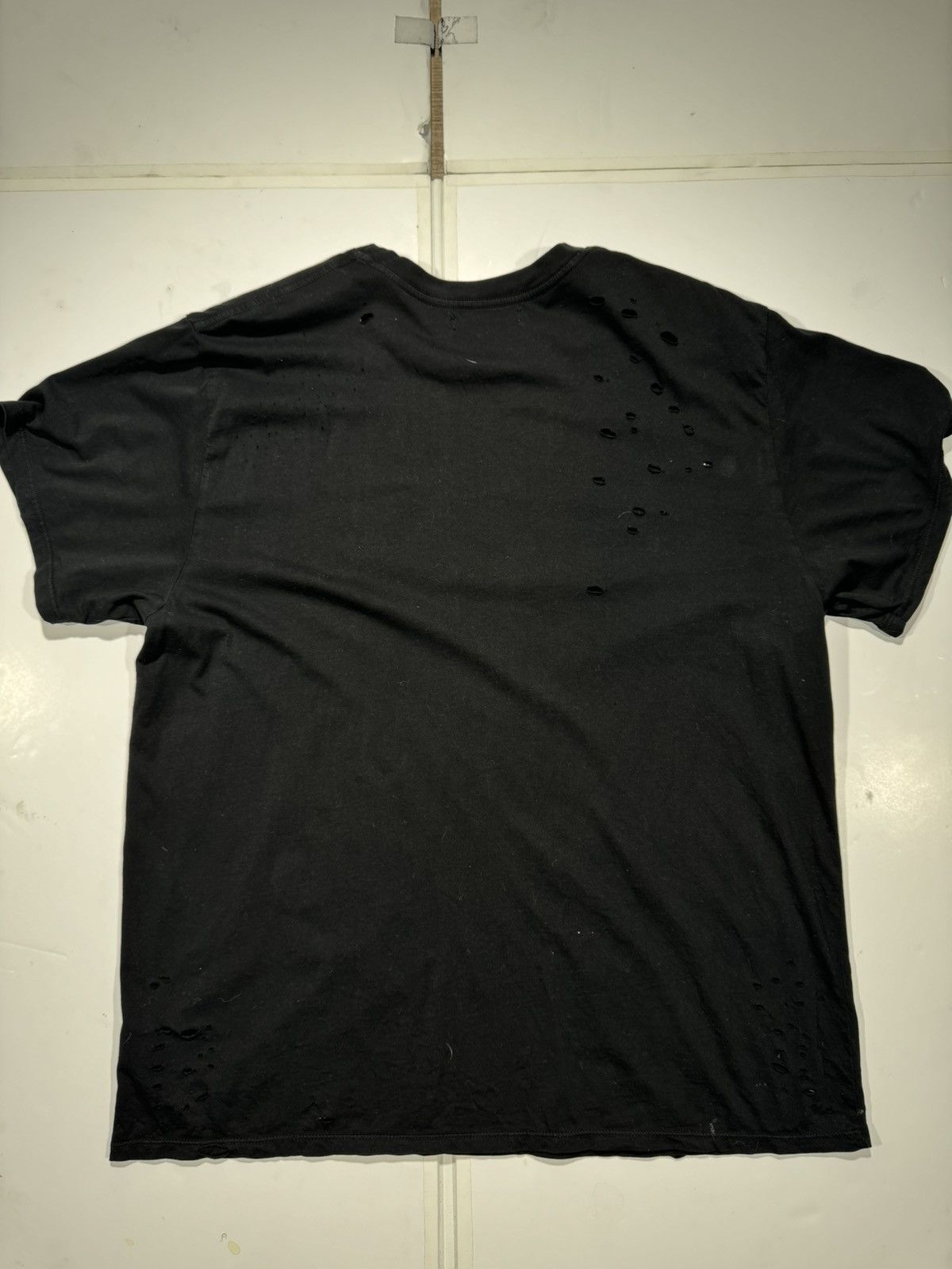 Amiri 'Hollywood Demons' Tee Sz XL