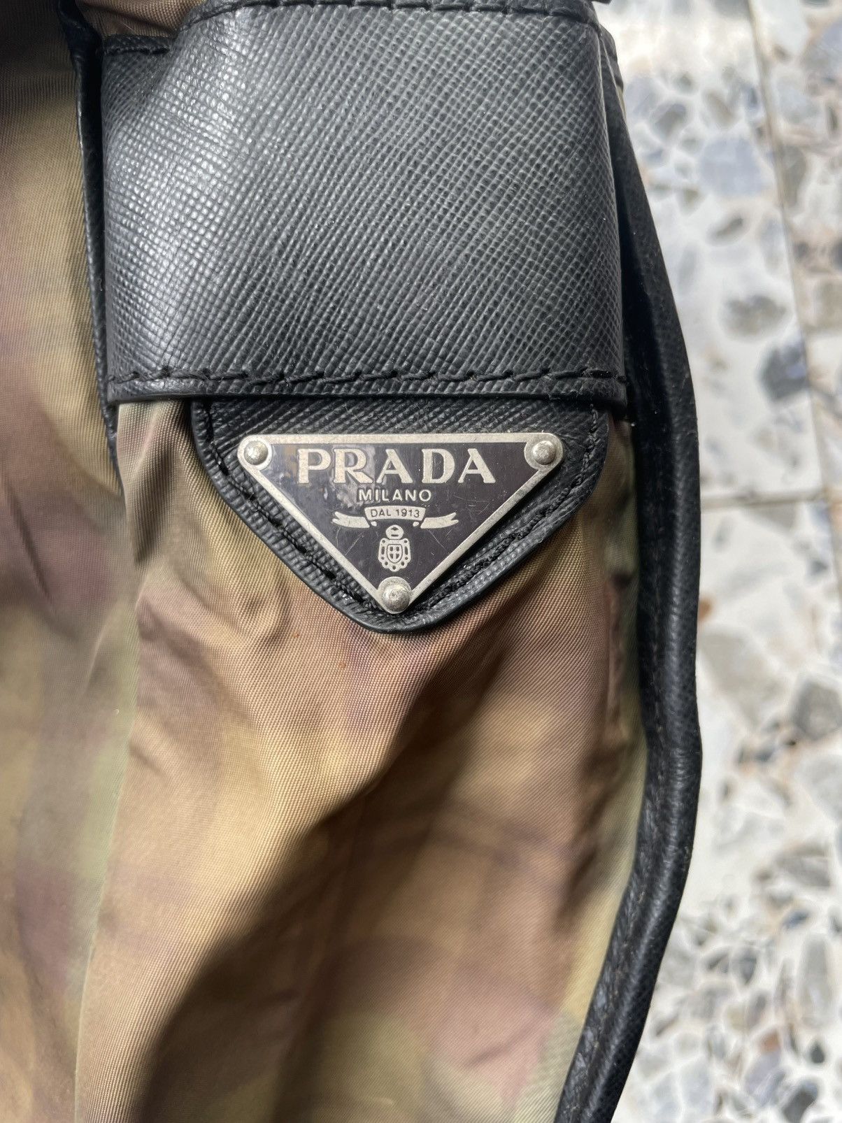 Prada PRADA CROSBODY BAG Size ONE SIZE - 11 Thumbnail
