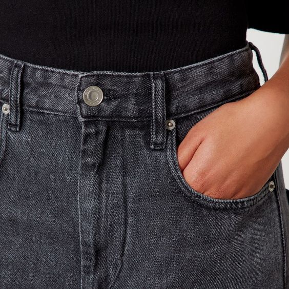 Isabel Marant Etoile Isabel Marant Étoile Belvira Wide Leg Denim Jeans Size 30" / US 8 / IT 44 - 4 Thumbnail