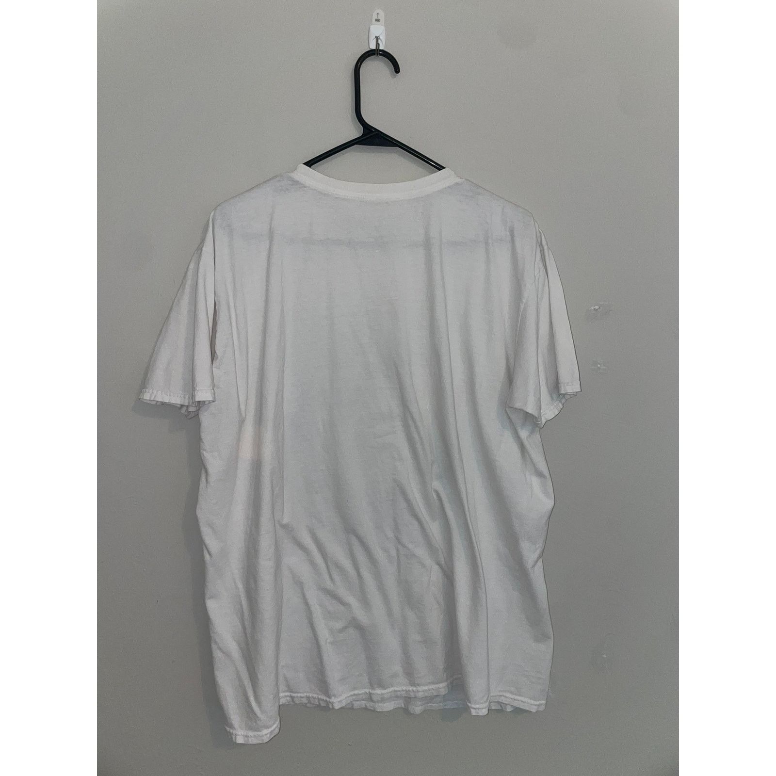 Vintage Marlon Wayans Shirt Comedy Tour Live Graphic White Tee XL Size US XL / EU 56 / 4 - 6 Thumbnail