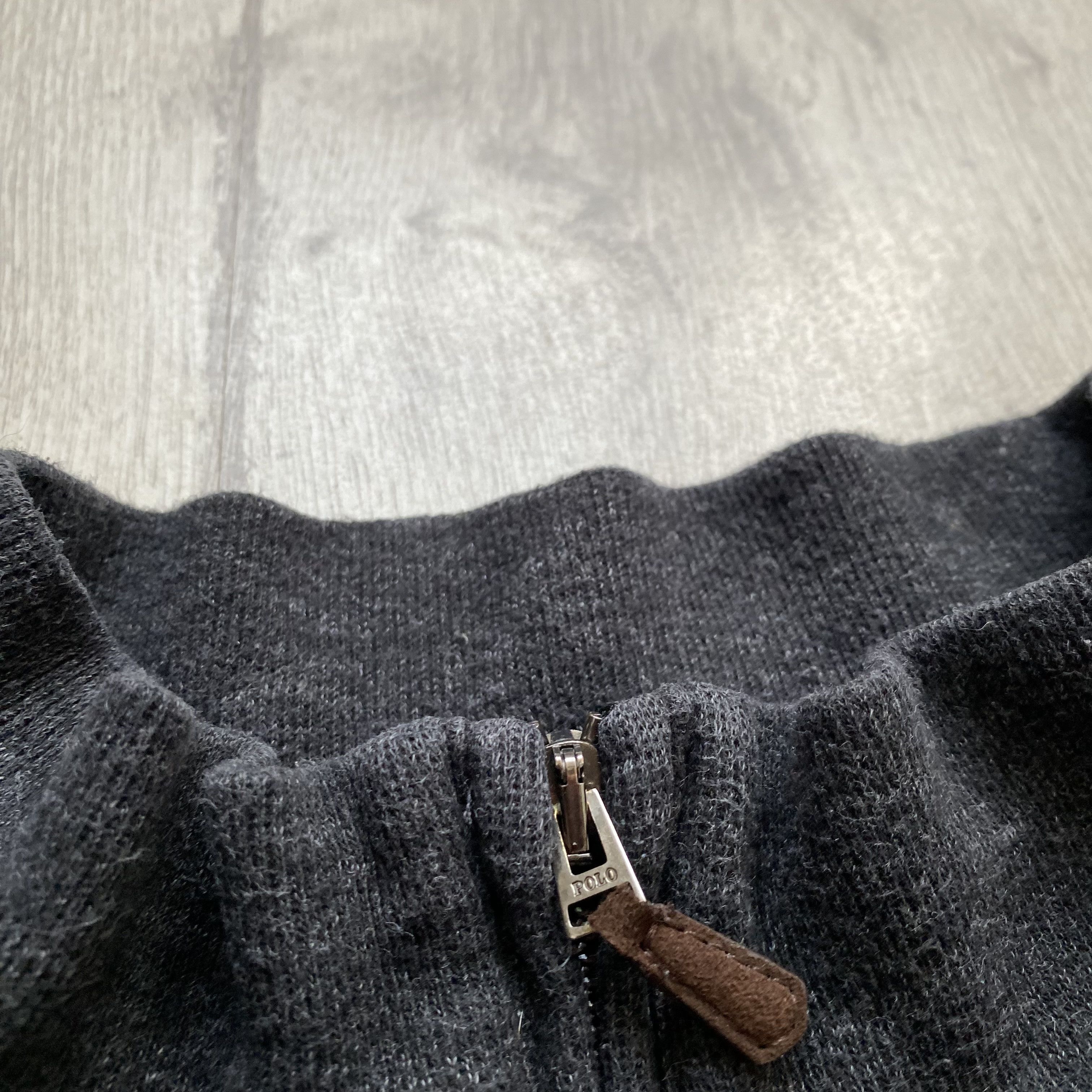 Polo Ralph Lauren 🔥Vintage Polo Ralph Lauren 1/4 Zip Sweater Luxury Sweatsirt Size US XL / EU 56 / 4 - 5 Thumbnail