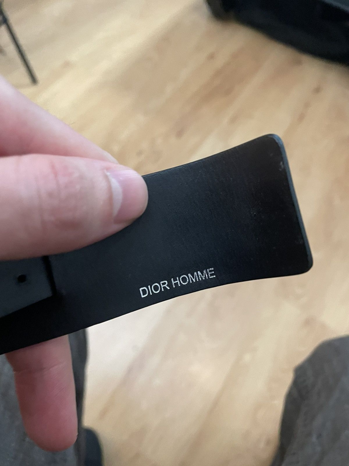 Dior Dior Homme Kris van Assche bracelet Size ONE SIZE - 3 Thumbnail