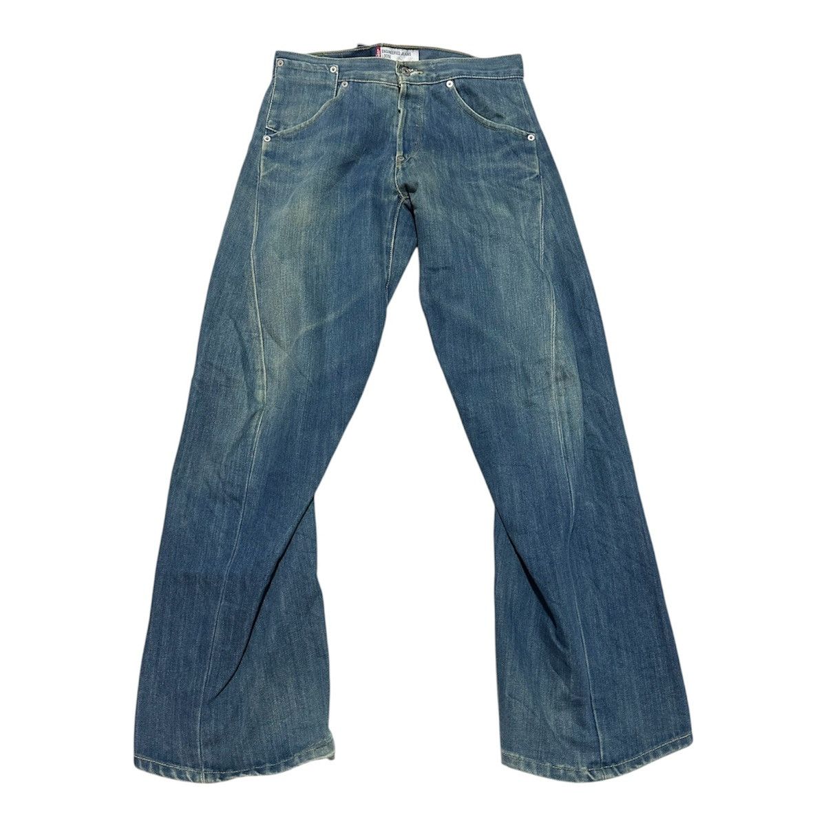 Engineered Garments × Levi's × Vintage Levis engineered jeans