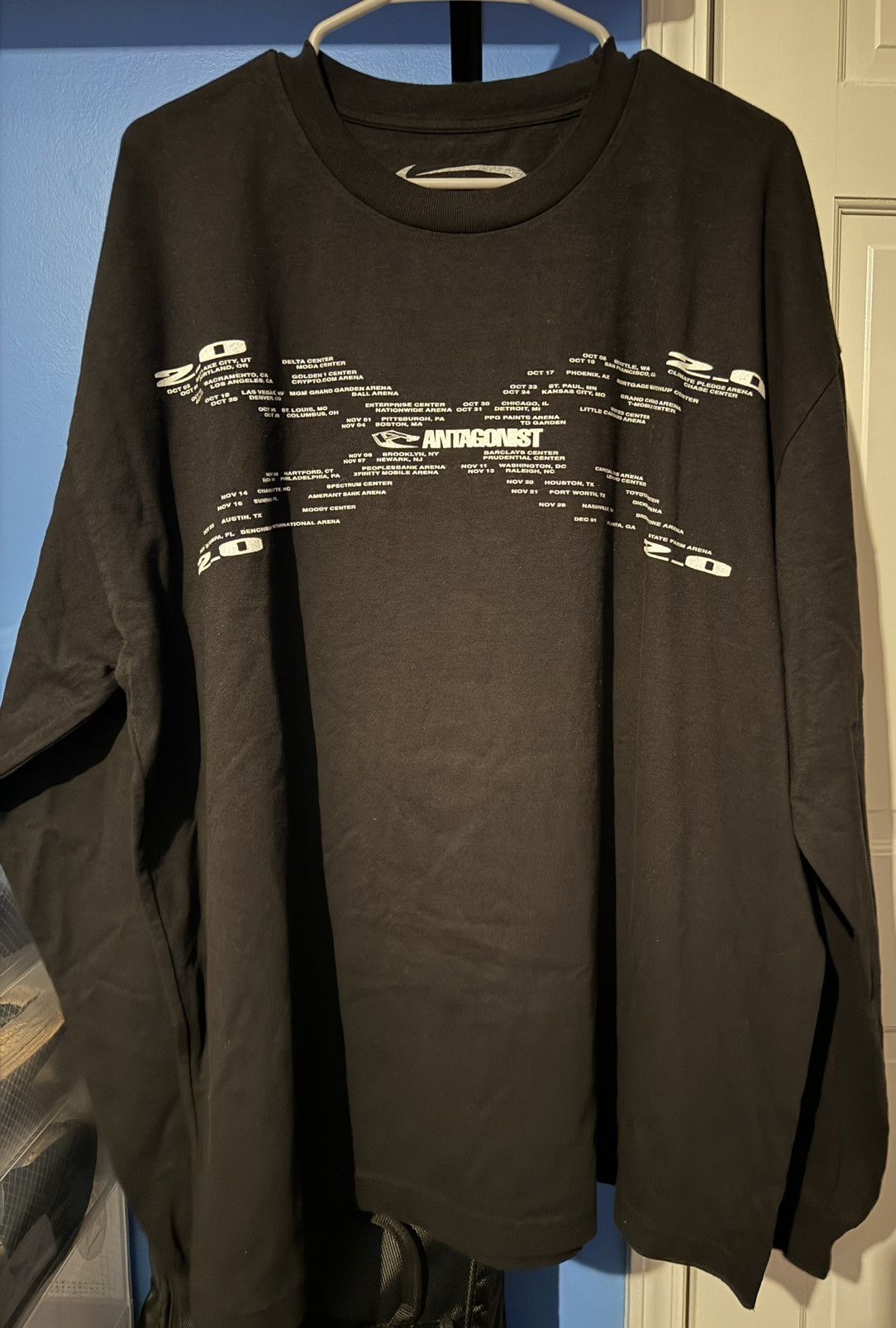 Antagonist merch 2.0