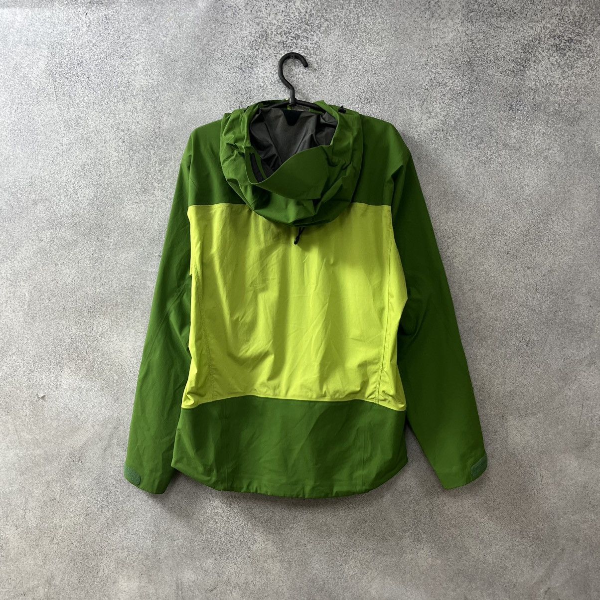 Arc'teryx Arcteryx gore tex jacket green Size US S / EU 44-46 / 1 - 15 Thumbnail