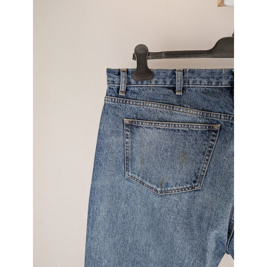 Gallery Dept. o1rshd1 Denim Jeans in Indigo Blue Size US 40 / EU 56 - 14 Thumbnail