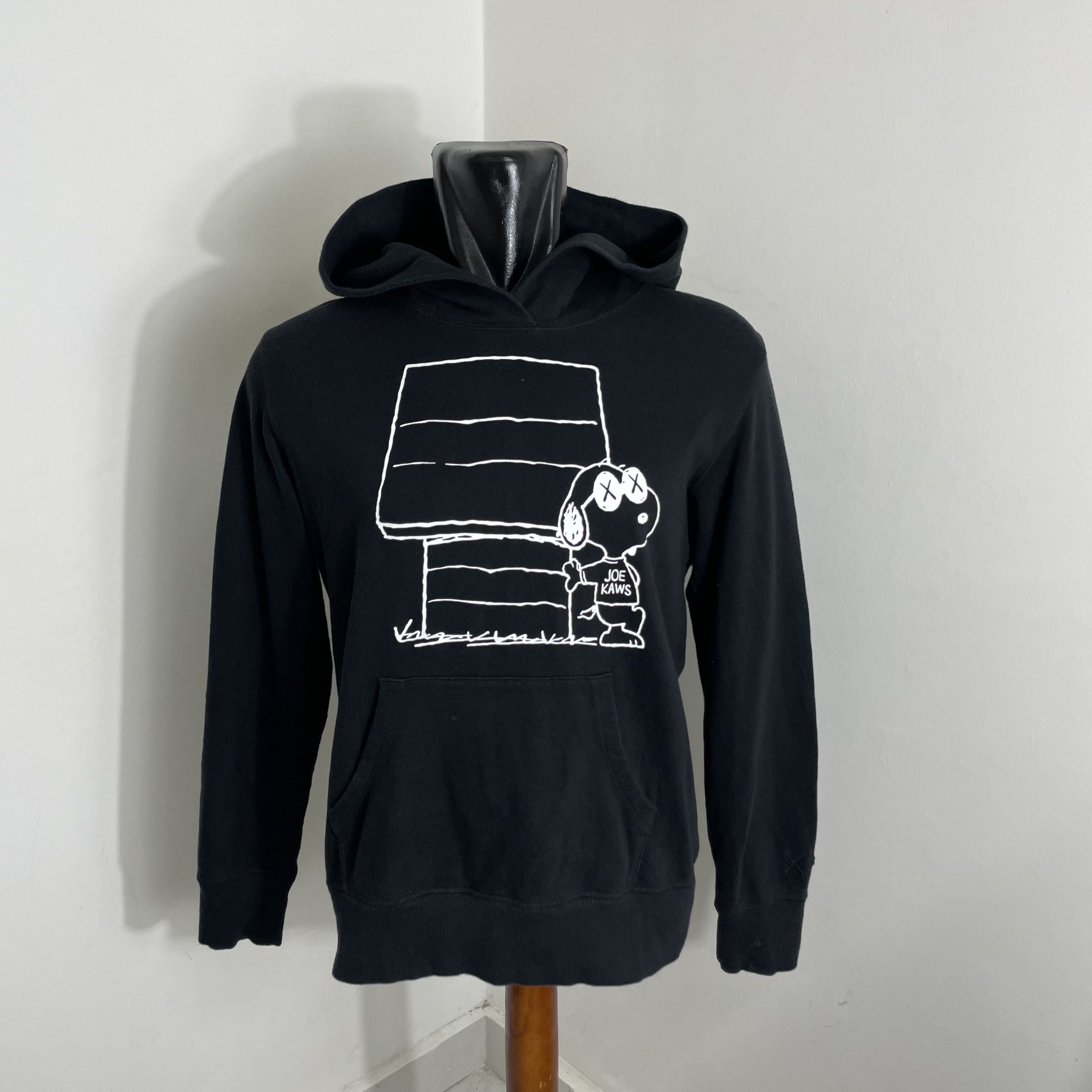 Kaws snoopy hoodie deals
