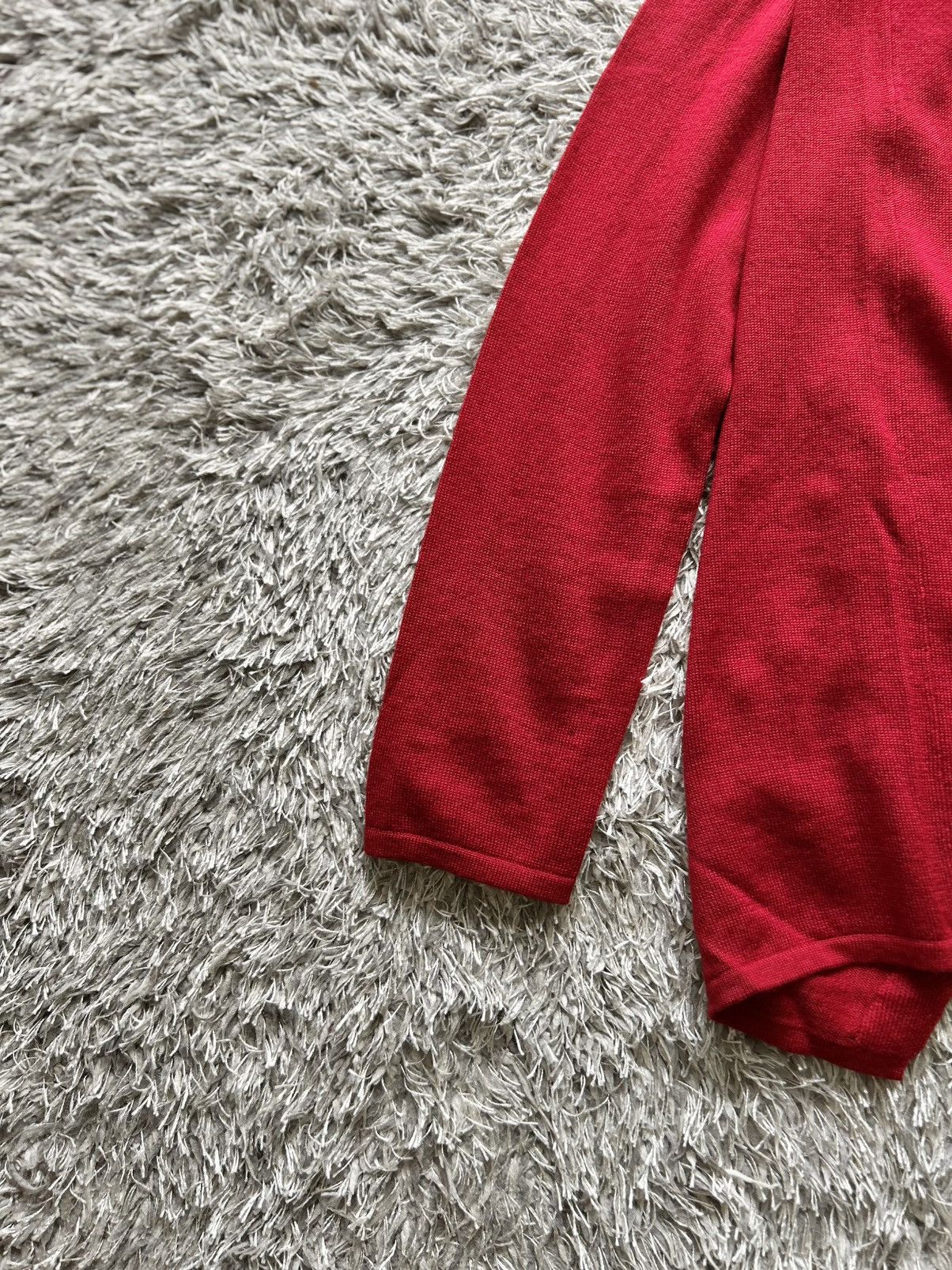 Maison Margiela CRAZY RARE MAISON MARTIN MARGIELA CROSS BACK SWEATER Size M / US 6-8 / IT 42-44 - 5 Thumbnail