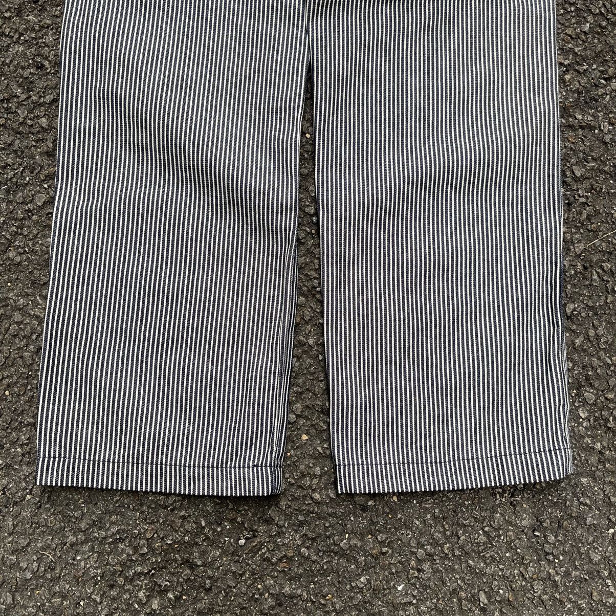 Hysteric Glamour Gung Ho USA Baker Pant Fatigue Hickory Japanese Styled Size US 31 - 10 Thumbnail