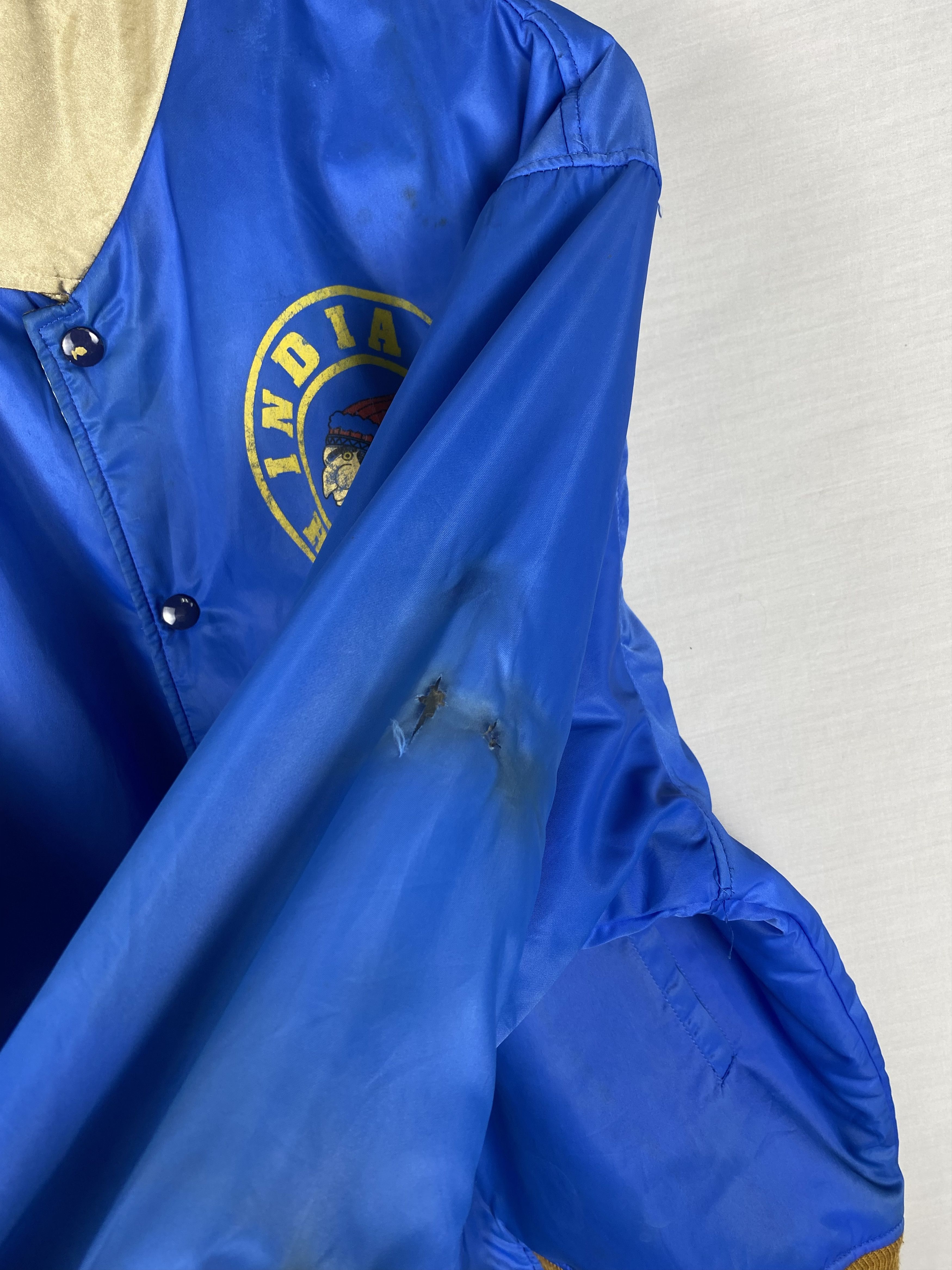 Japanese Brand Vintage Japanese Brand Reversible Varsity Jacket Size US M / EU 48-50 / 2 - 8 Thumbnail
