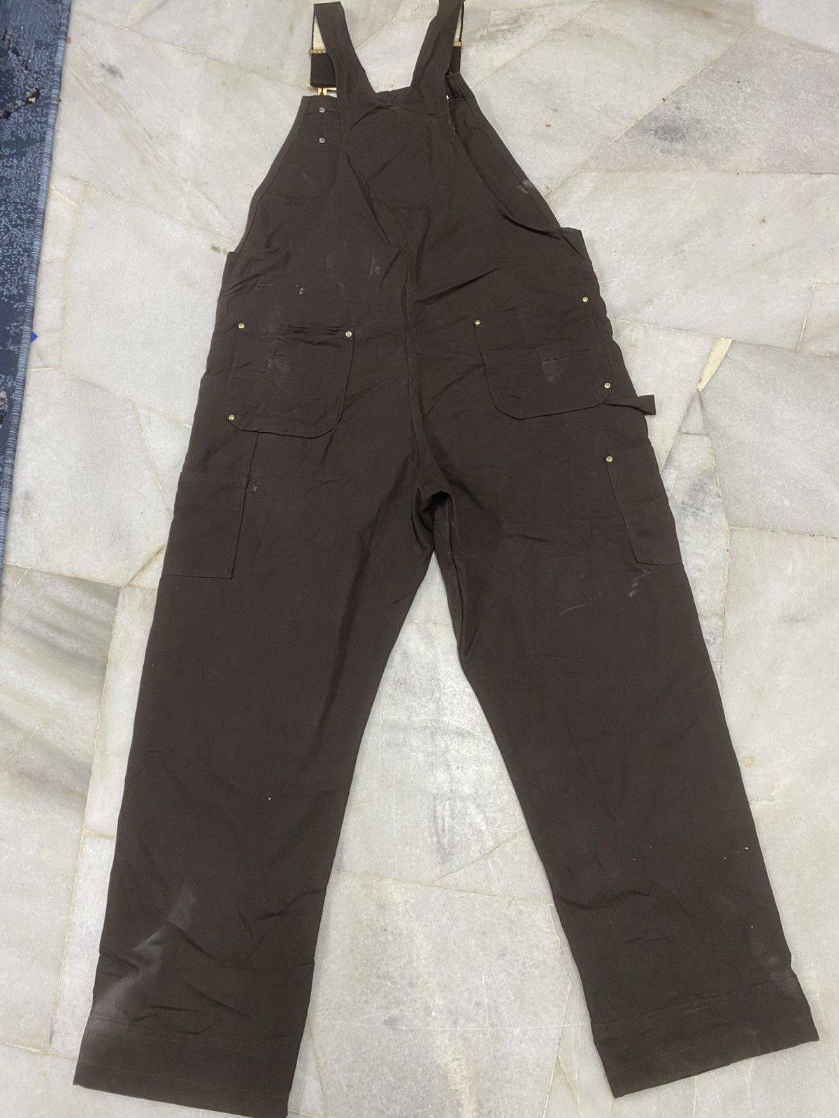 Carhartt Carhartt Overall Double knee Size US 41 - 8 Thumbnail