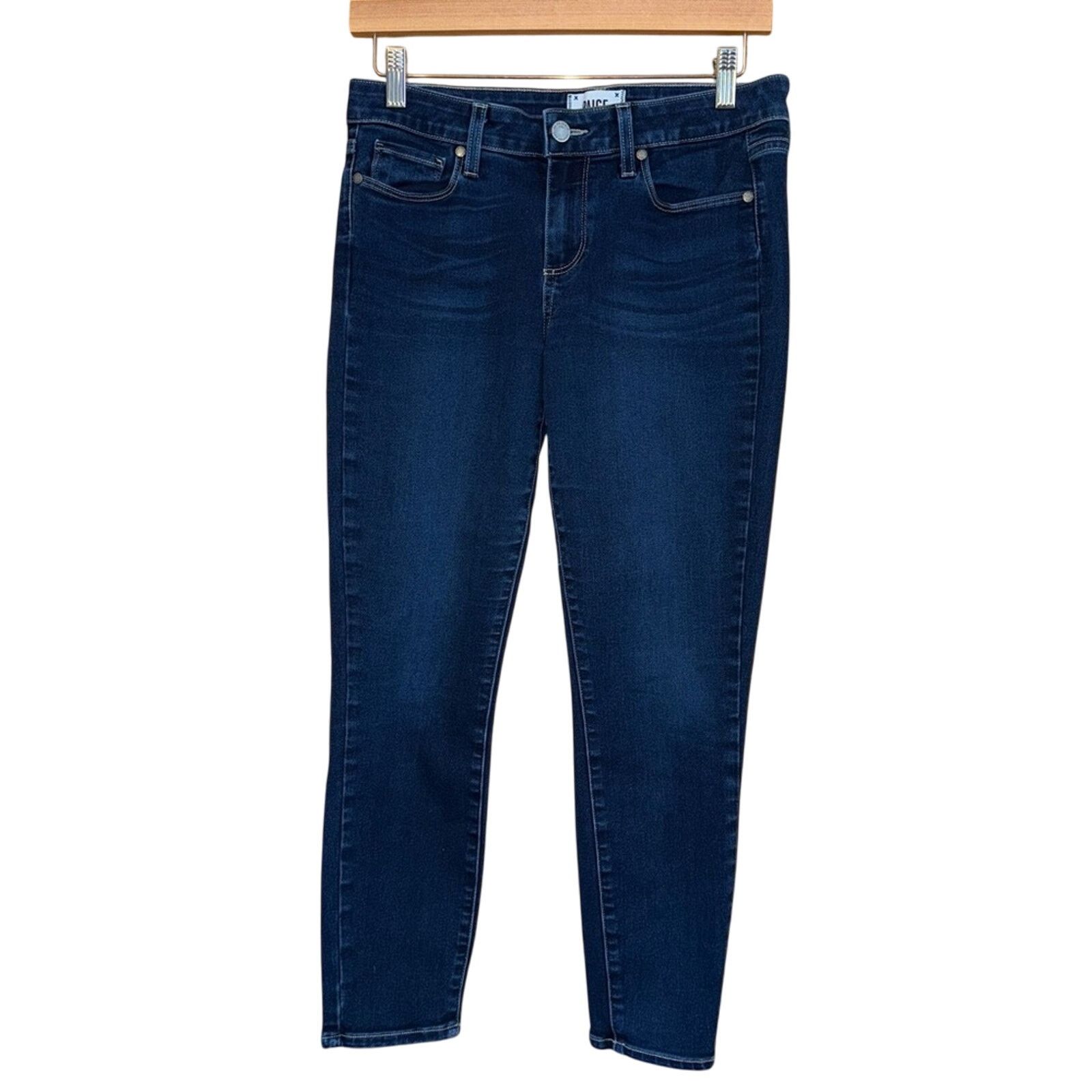 Paige PAIGE Verdugo Crop. Size 28. Size 28" / US 6 / IT 42 - 1 Thumbnail