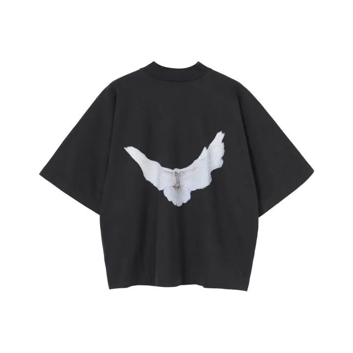 Yeezy YEEZY Animal Print Round Neck Tee Size US M / EU 48-50 / 2 - 1 Thumbnail