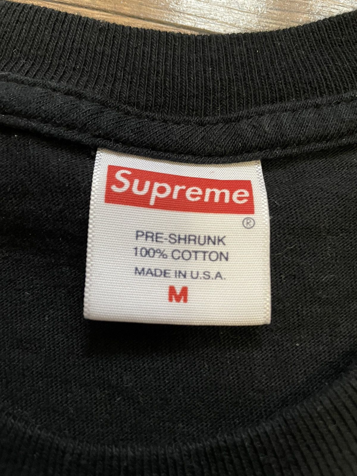 Supreme Supreme Still Life t-shirt peach tee Size US M / EU 48-50 / 2 - 3 Thumbnail