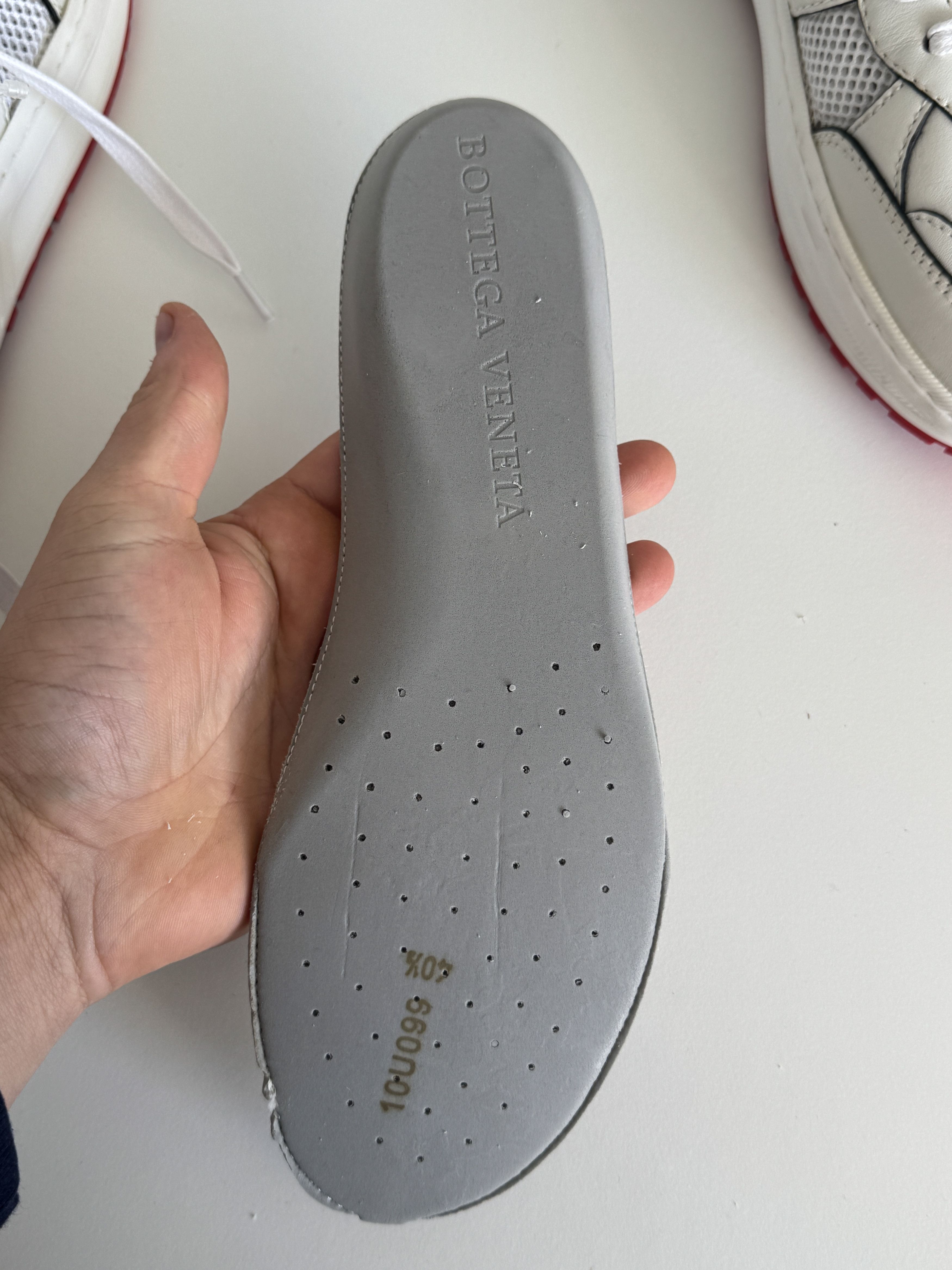Bottega Veneta Bottega Veneta sneakers | size 40,5 Size US 7.5 / EU 40-41 - 12 Thumbnail
