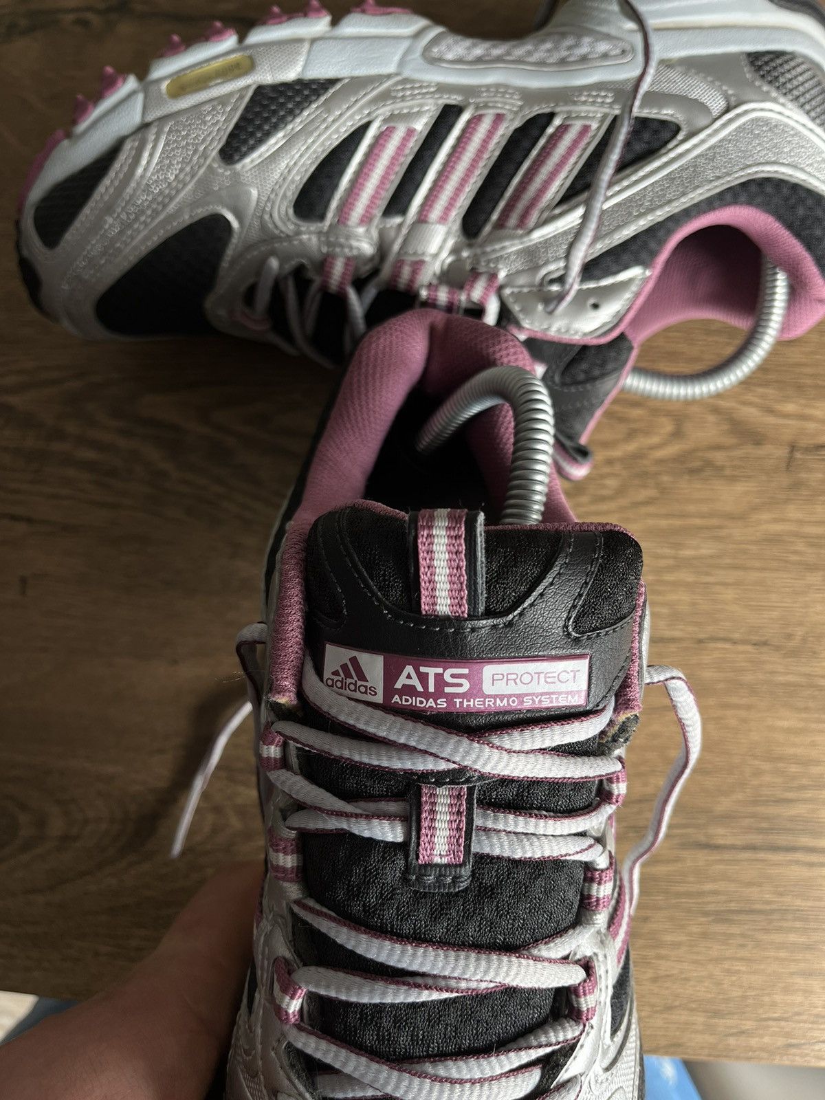 Adidas Adidas Vintage Size US 9 / EU 42 - 6 Thumbnail