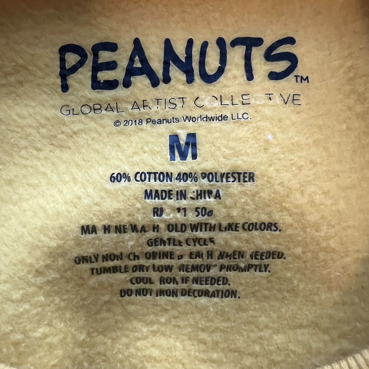 Urban Outfitters Urban Outfitters Peanuts Pullover Sweatshirt Size M / US 6-8 / IT 42-44 - 3 Thumbnail