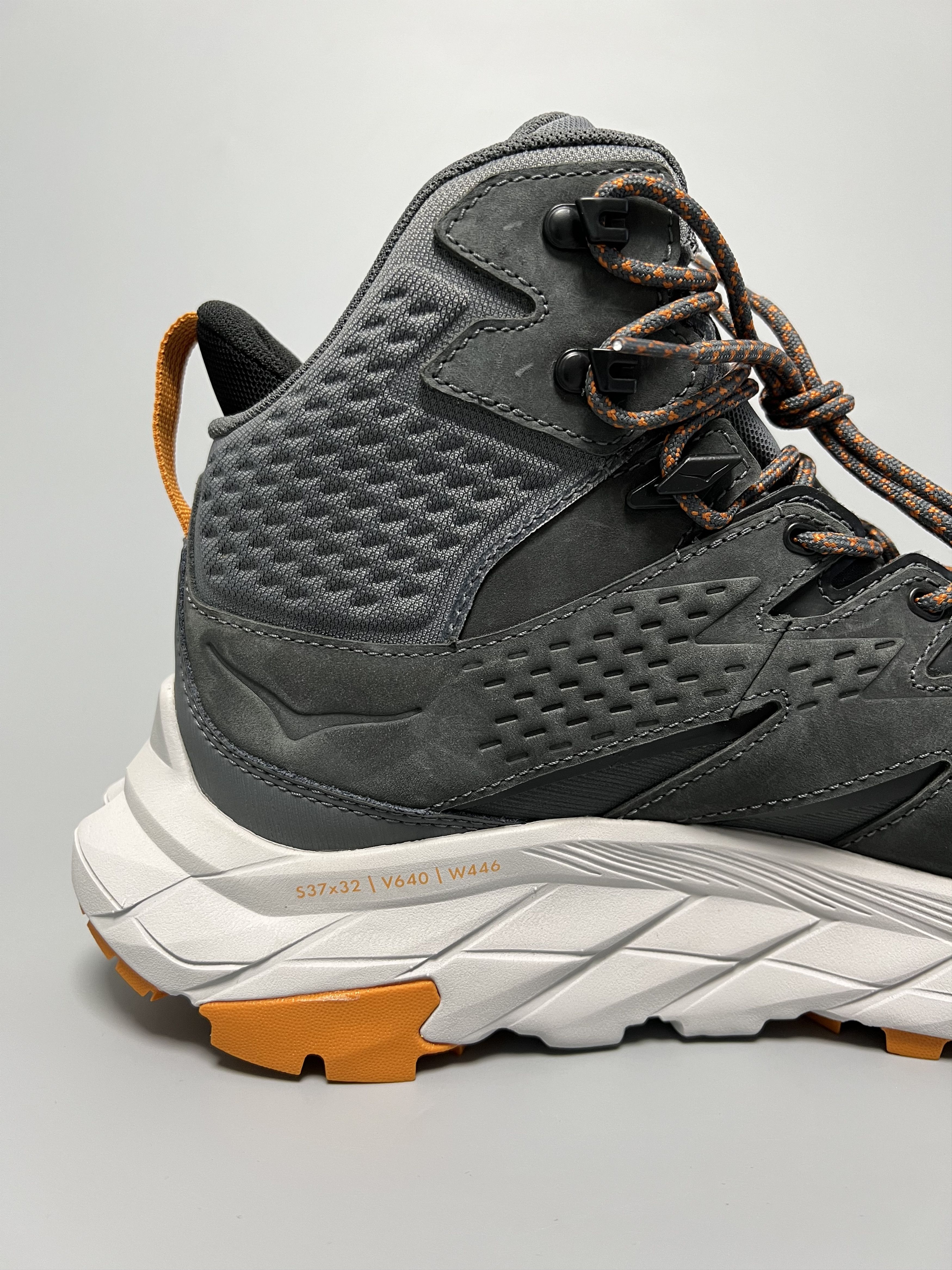 Hoka 9D Hoka One One Anacapa Mid GTX Gore-Tex Men's Hiking Shoes Size US 9 / EU 42 - 6 Thumbnail