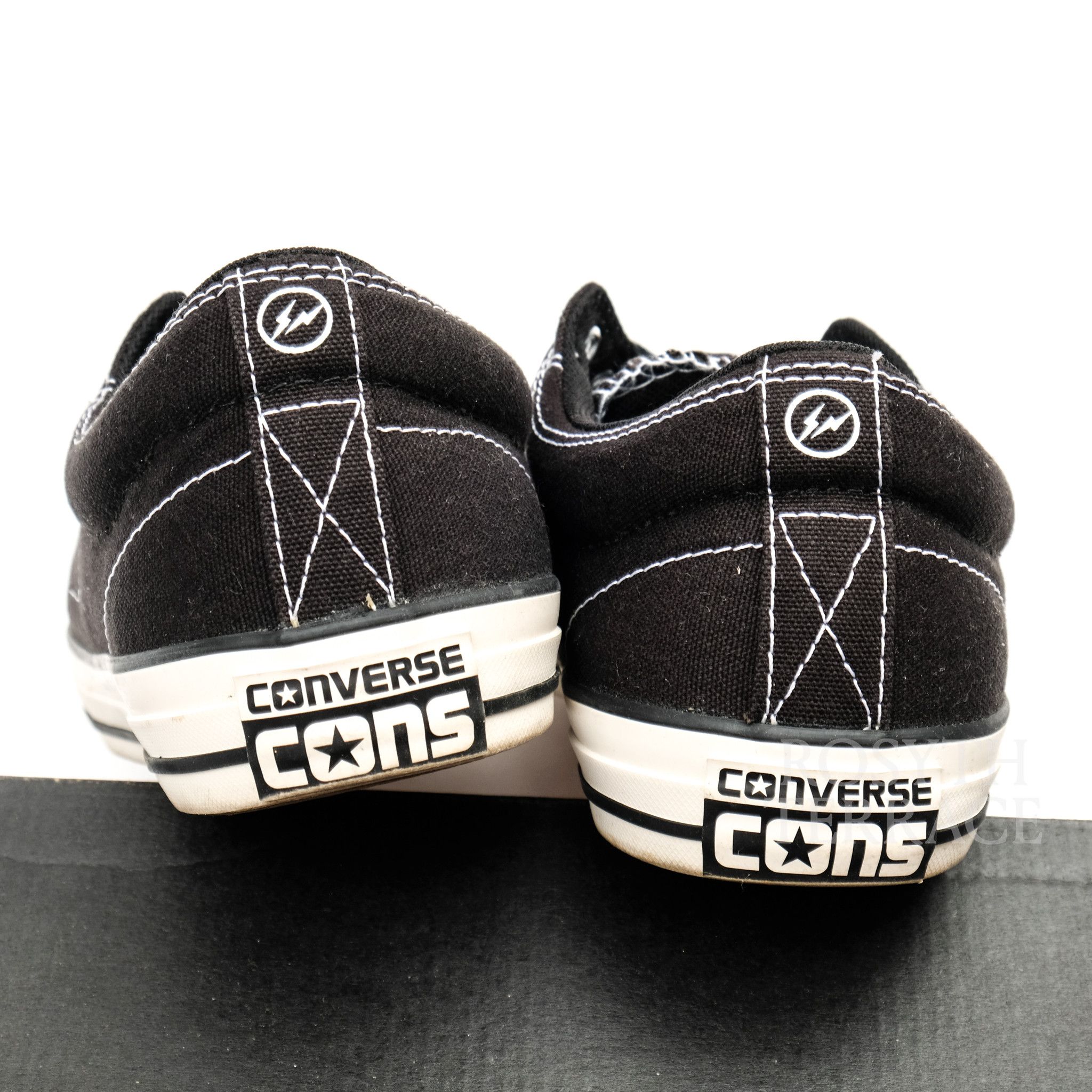 靴 Converse Fragment Design x CTS OX Converse CONS CTS fragment design Collection | Hypebeast