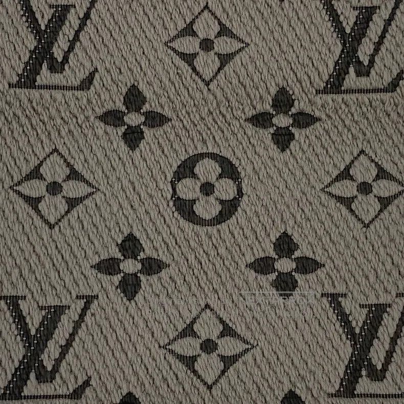 Louis Vuitton Louis Vuitton Grey rice dumpling color logo presbyopic ful Size ONE SIZE - 3 Thumbnail