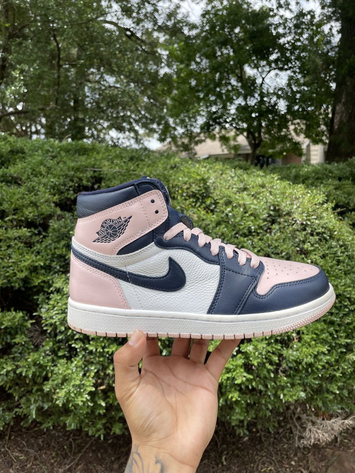 Jordan Brand Air Jordan 1 High Size US 8 / EU 41 - 1 Thumbnail