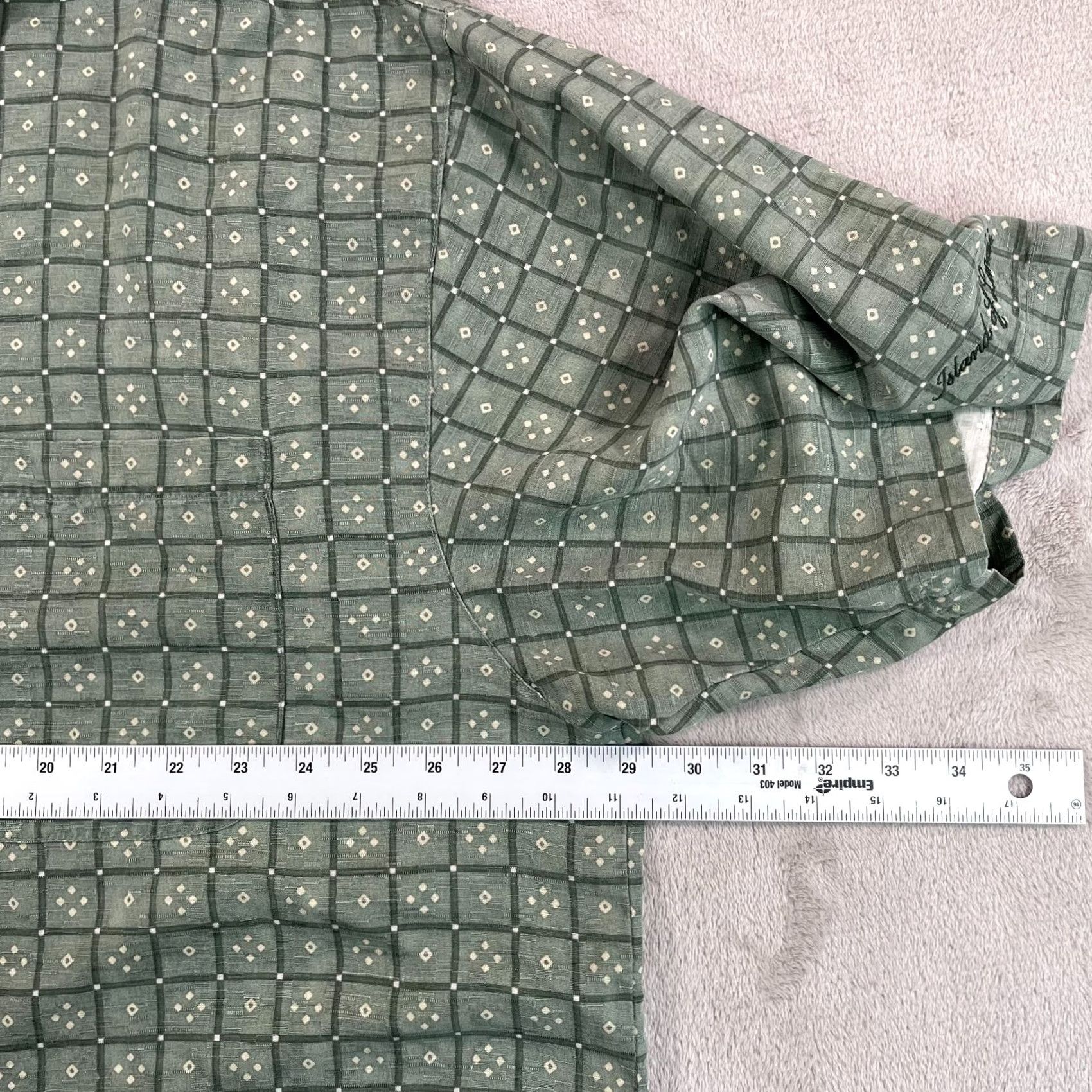 Tommy Bahama VINTAGE? No. Size US XXL / EU 58 / 5 - 7 Thumbnail