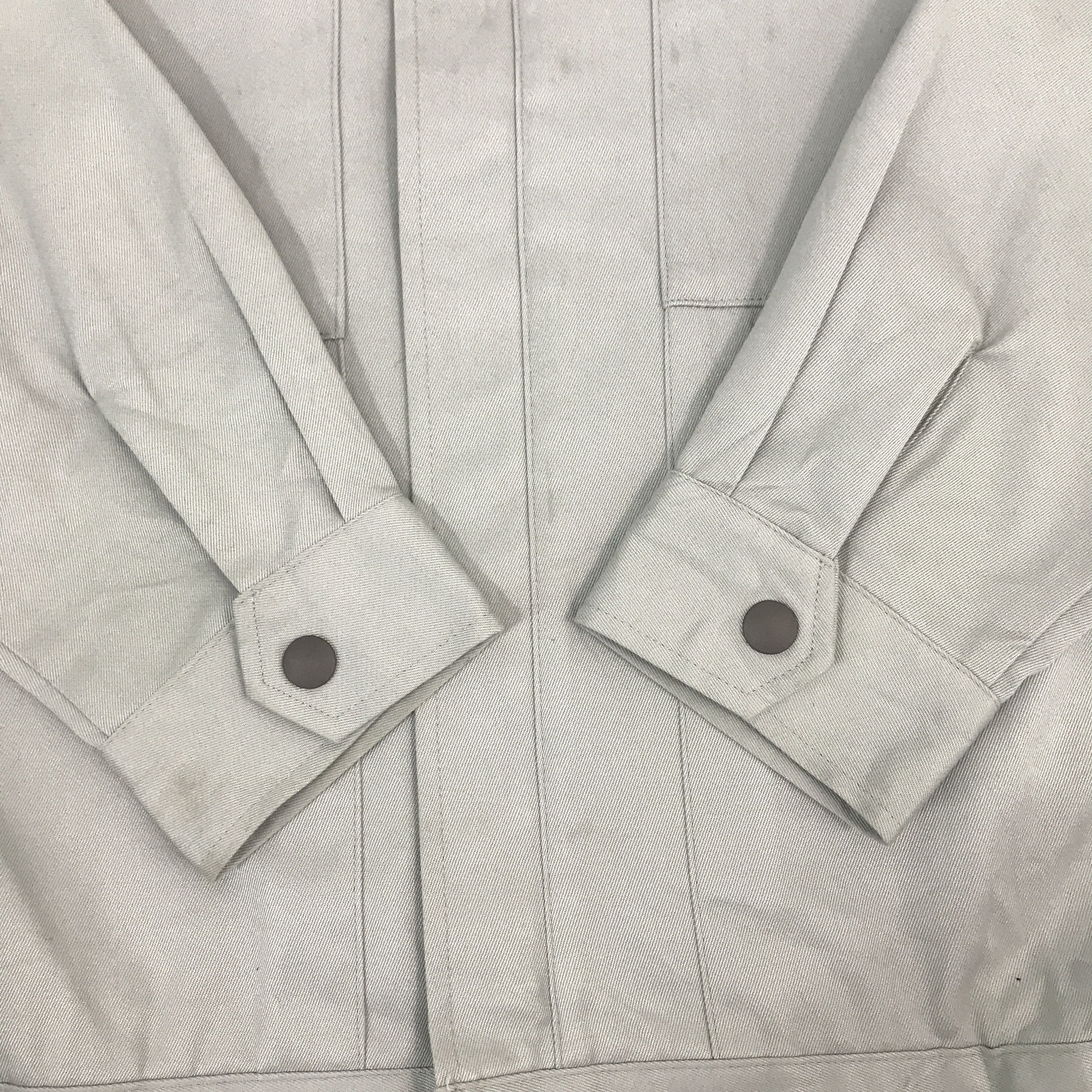 Japanese Brand × Vintage Vintage Team Suzuki Racing Uniform japan custom Jacket Size US M / EU 48-50 / 2 - 7 Thumbnail