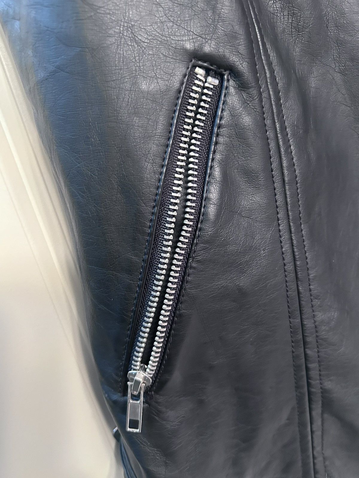 Forever 21 Forever 21 faux leather studded vest woman’s large Size L / US 10 / IT 46 - 7 Thumbnail