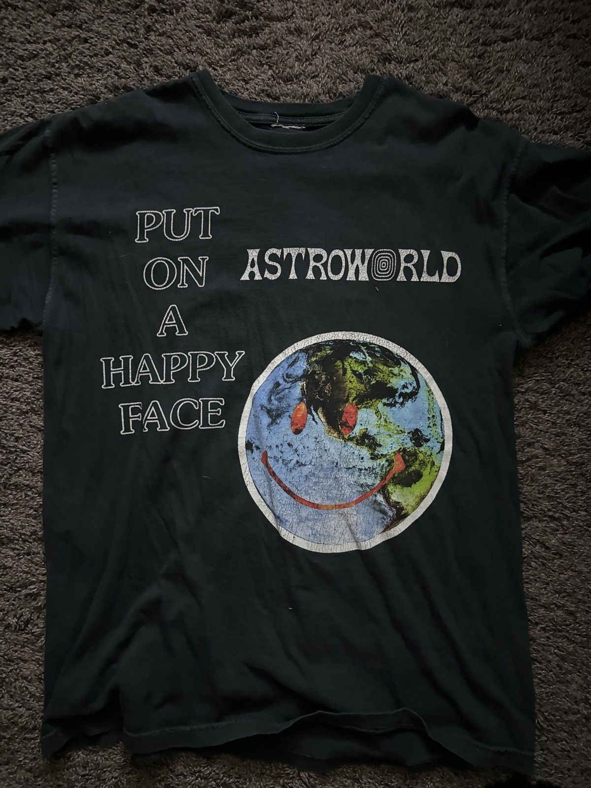 Travis Scott Astro world