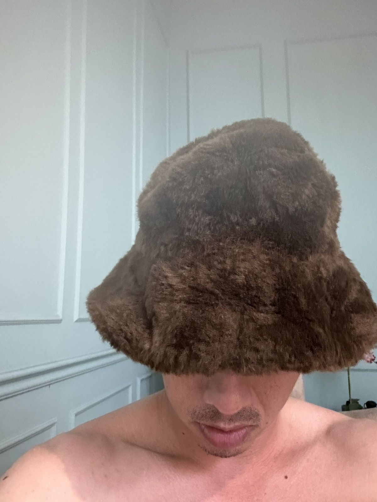 Japanese Brand × Yohji Yamamoto winter hat rare by y'saccs Size ONE SIZE - 8 Thumbnail