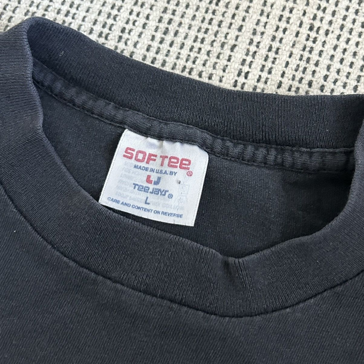 Band Tees × Other × Vintage Vintage 90s Fishbone Double-Sided tee sz M Size US M / EU 48-50 / 2 - 5 Thumbnail
