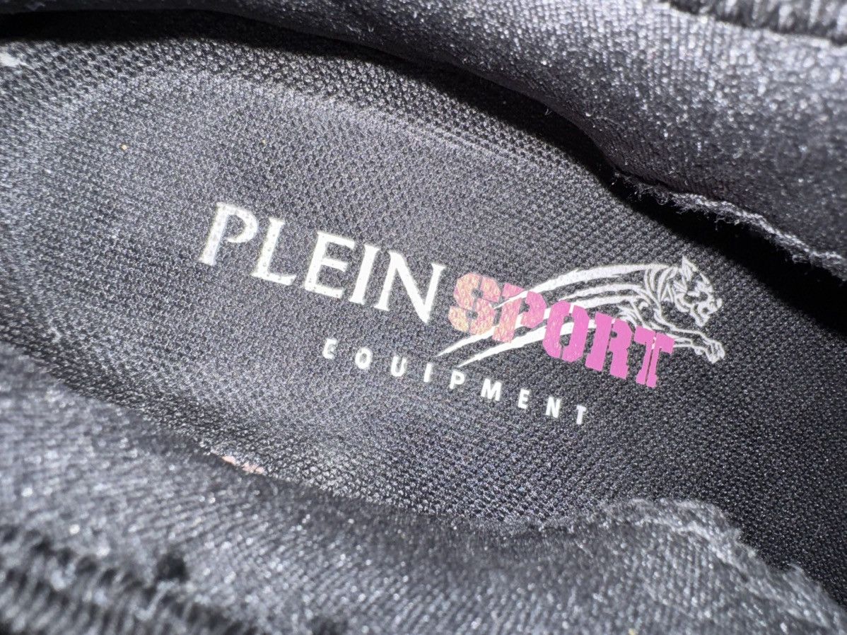 Philipp Plein Philipp Plein Sport Equipment #Girl Power Sneakers Shoes 36 Size US 5 / IT 35 - 10 Thumbnail