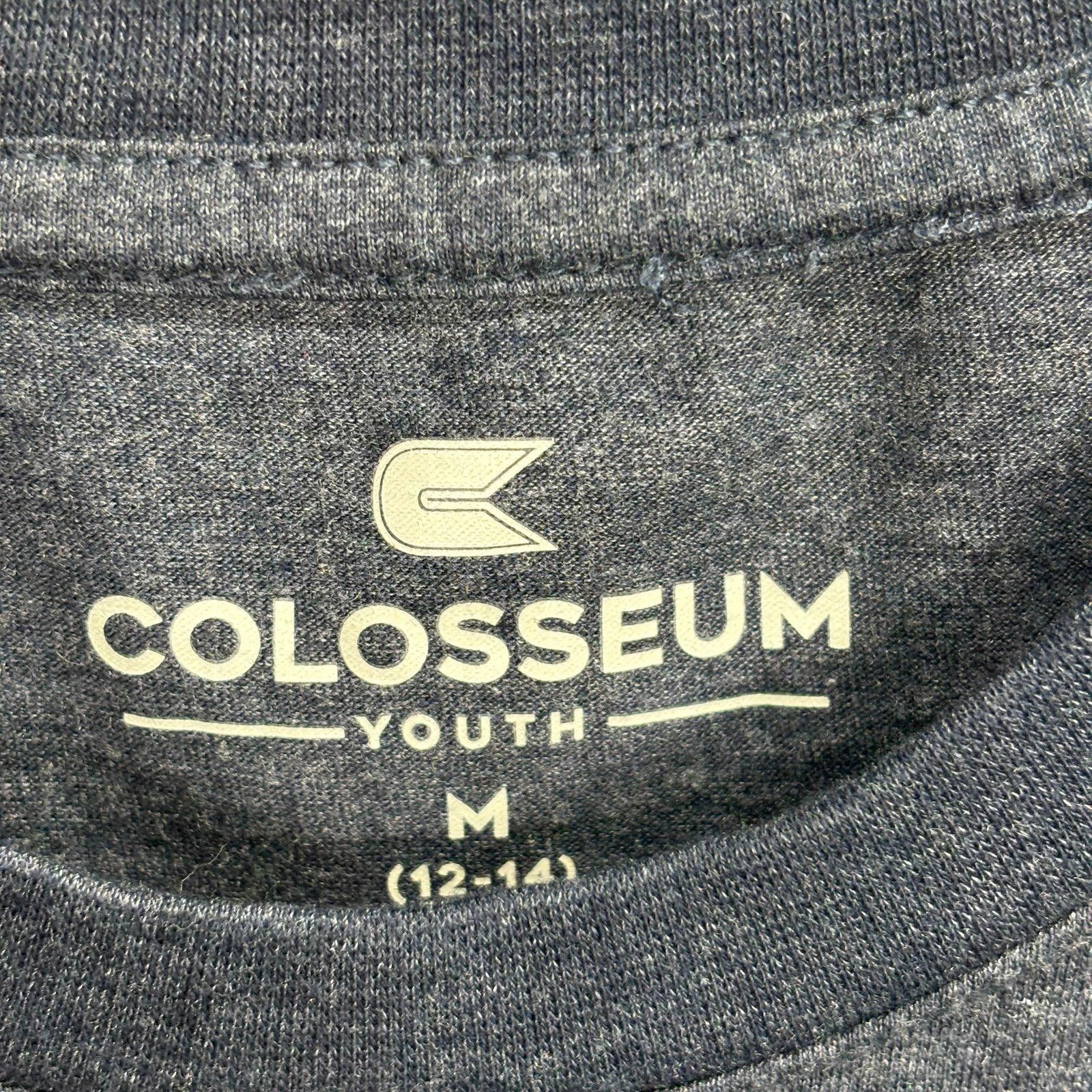 Colosseum Athletics Colosseum Youth Georgia Southern Eagles T-Shirt Size (12-14) Size XL / US 12-14 / IT 48-50 - 3 Thumbnail