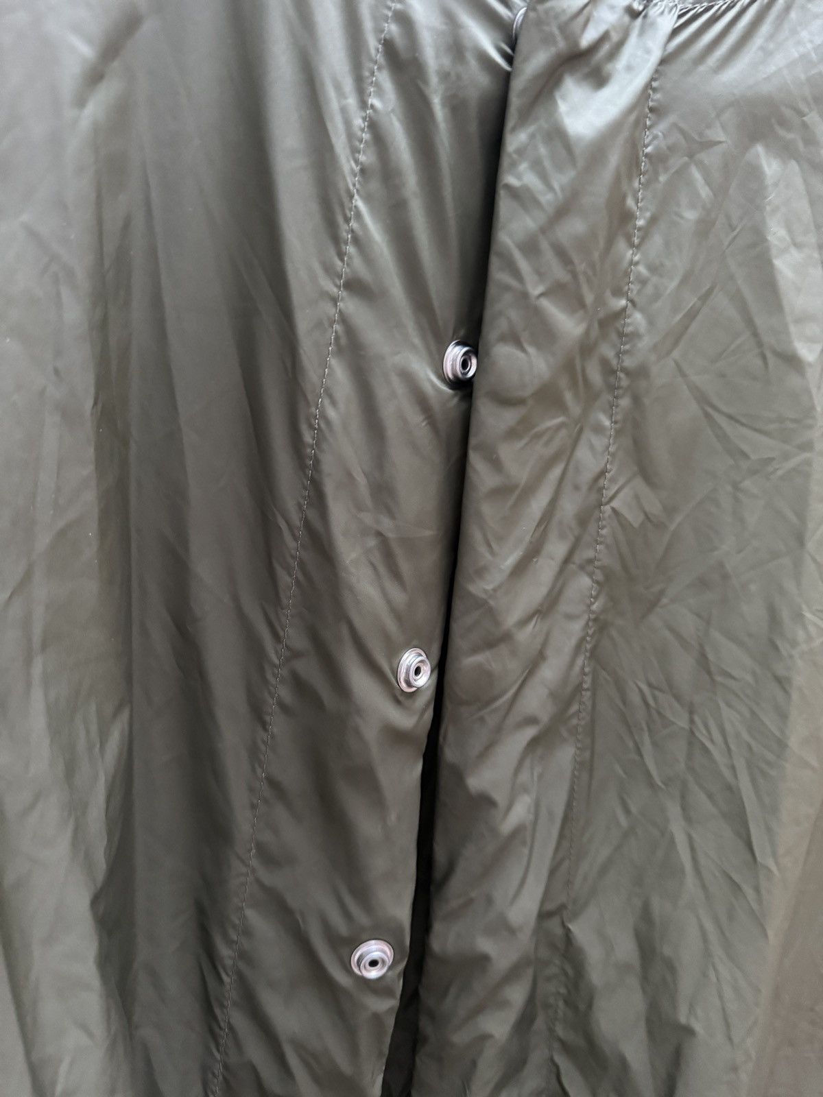 Rick Owens STROBE FIW 22 - Rain Coat Size US L / EU 52-54 / 3 - 2 Thumbnail