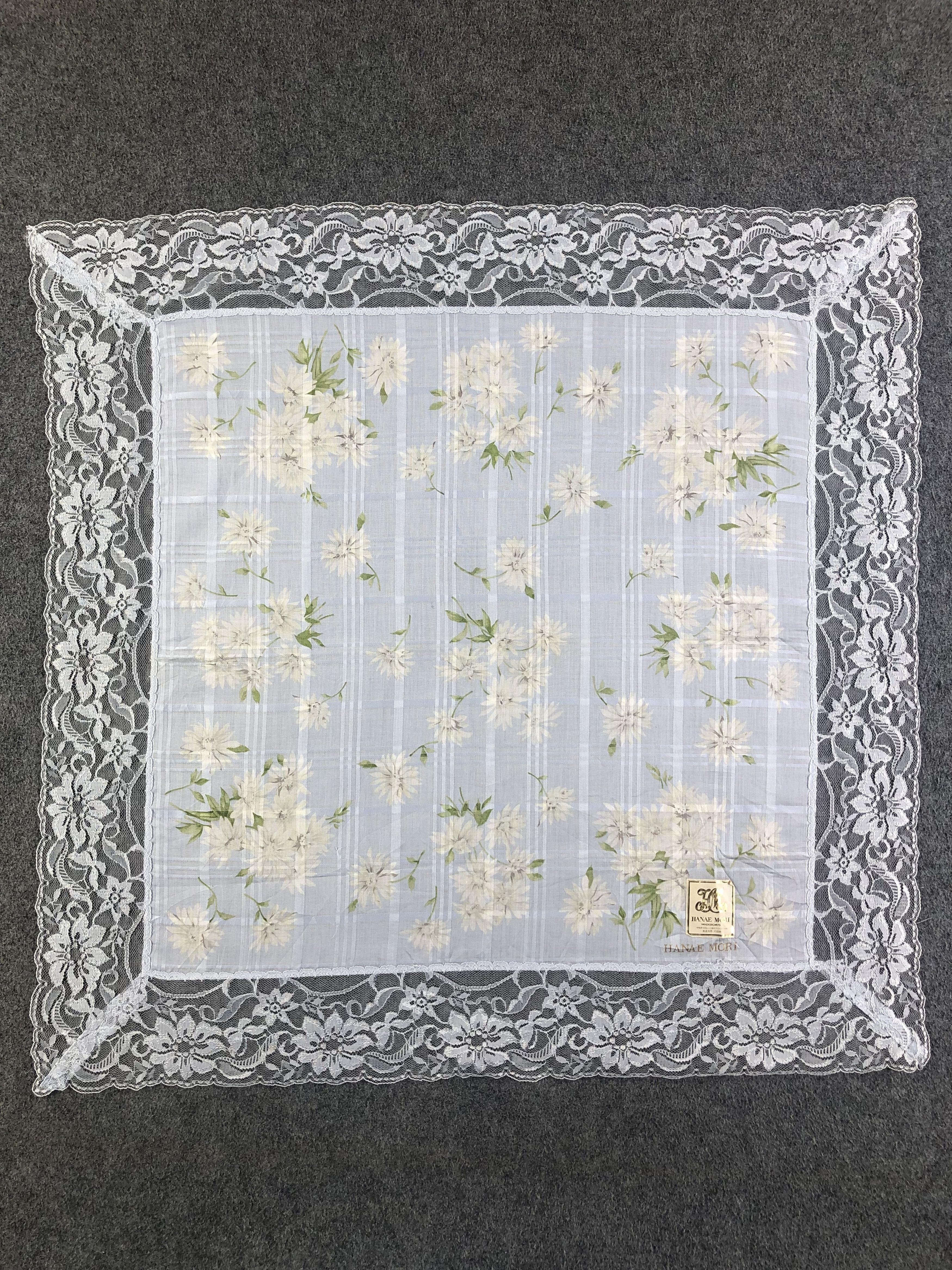 Hanae Mori × Japanese Brand Hanae Mori Handkerchief / Bandana / Neckerchief Size ONE SIZE - 3 Thumbnail