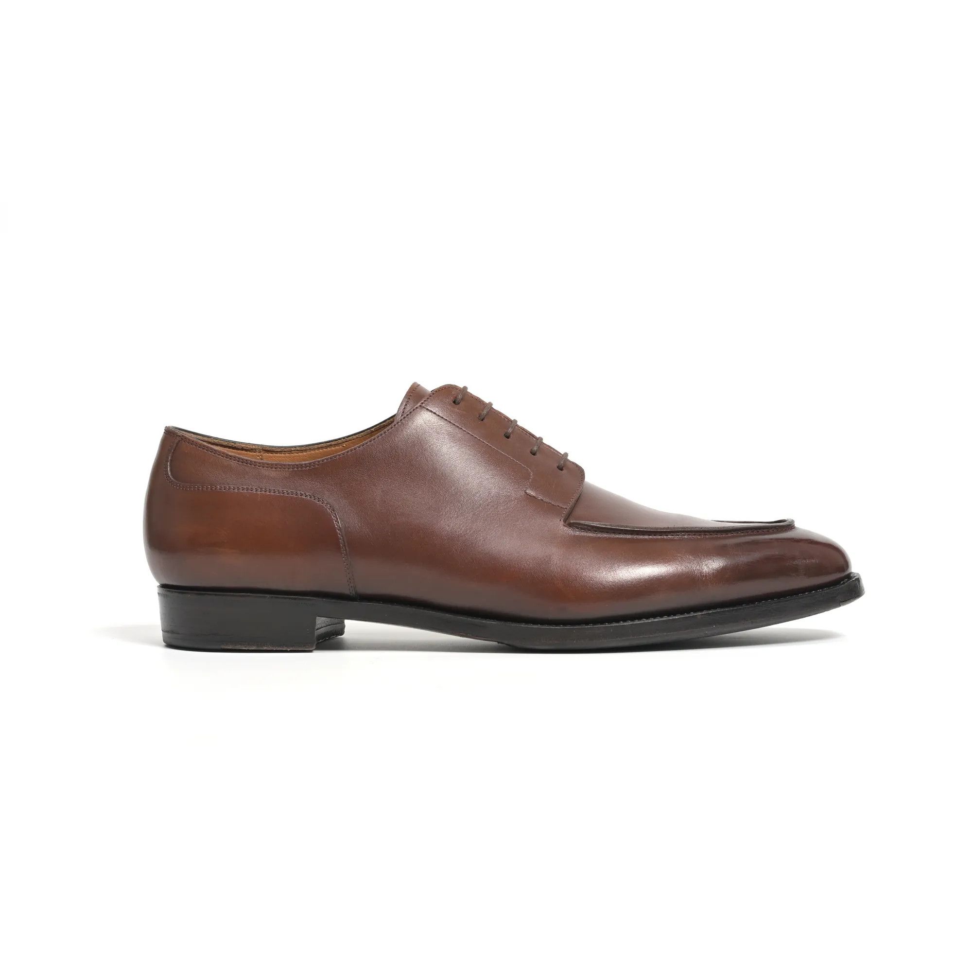 Japanese Brand JOE WORKS apron front derby (9 UK) Size US 9.5 / EU 42-43 - 1 Thumbnail