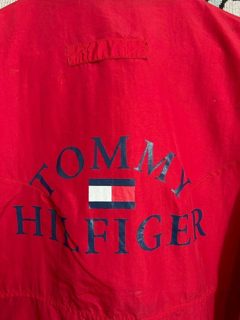 Tommy Hilfiger Vintage 90s Tommy Hilfiger Jacket size XL Size US XL / EU 56 / 4 - 4 Thumbnail