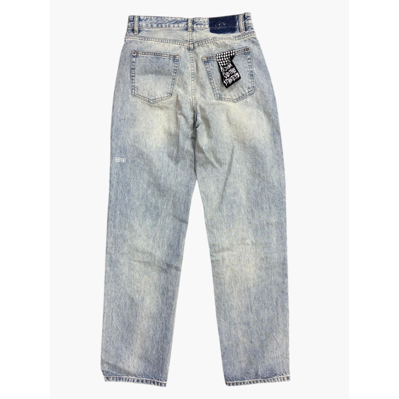 Ksubi Ksubi Light Wash Jeans Size US 29 - 2 Thumbnail