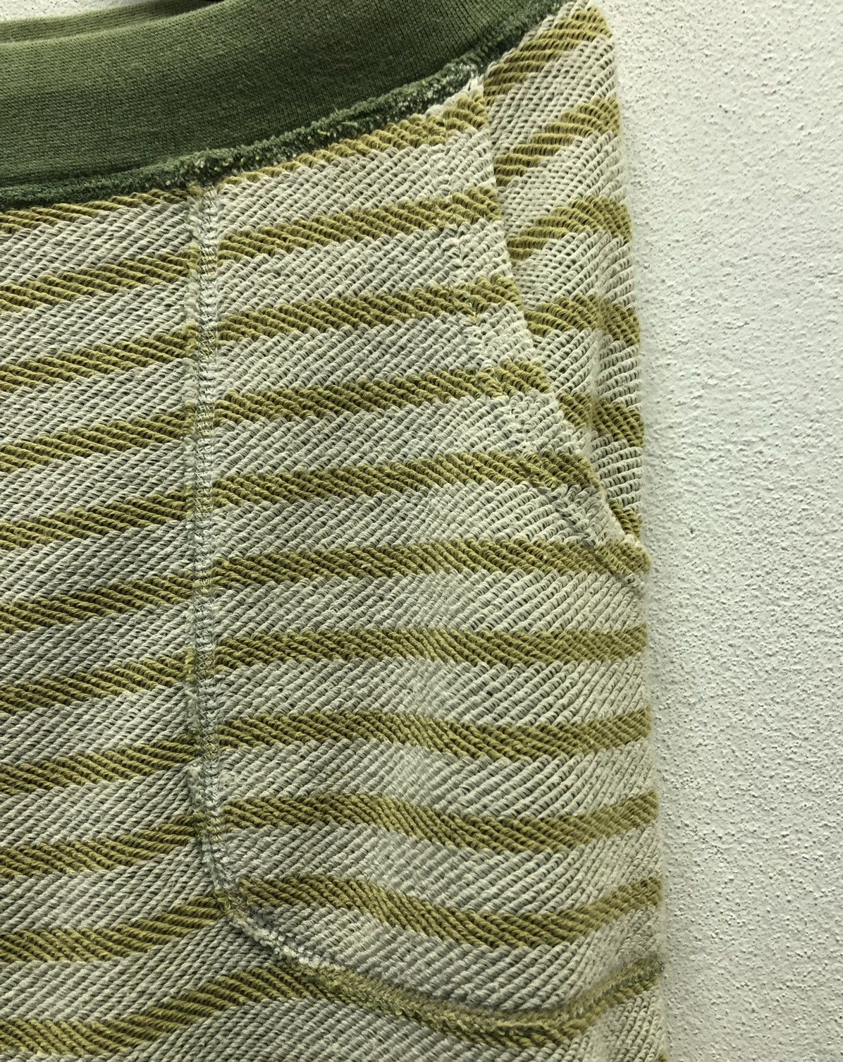 Issey Miyake Issey Miyake Net-Net Sweatpants Size US 33 - 14 Thumbnail