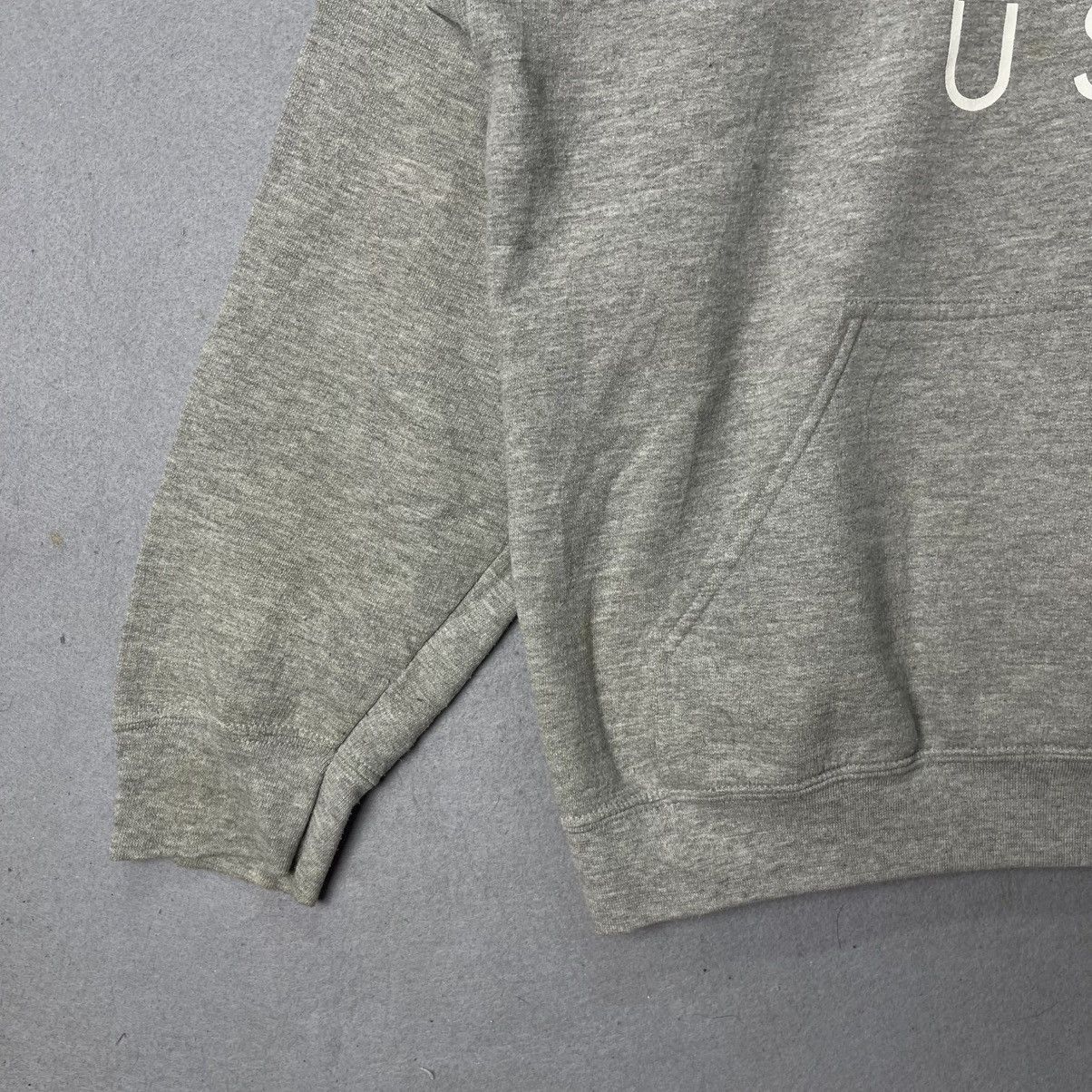 Only NY 2000s Only USA Logo Pullover Hoodie Size US L / EU 52-54 / 3 - 6 Thumbnail