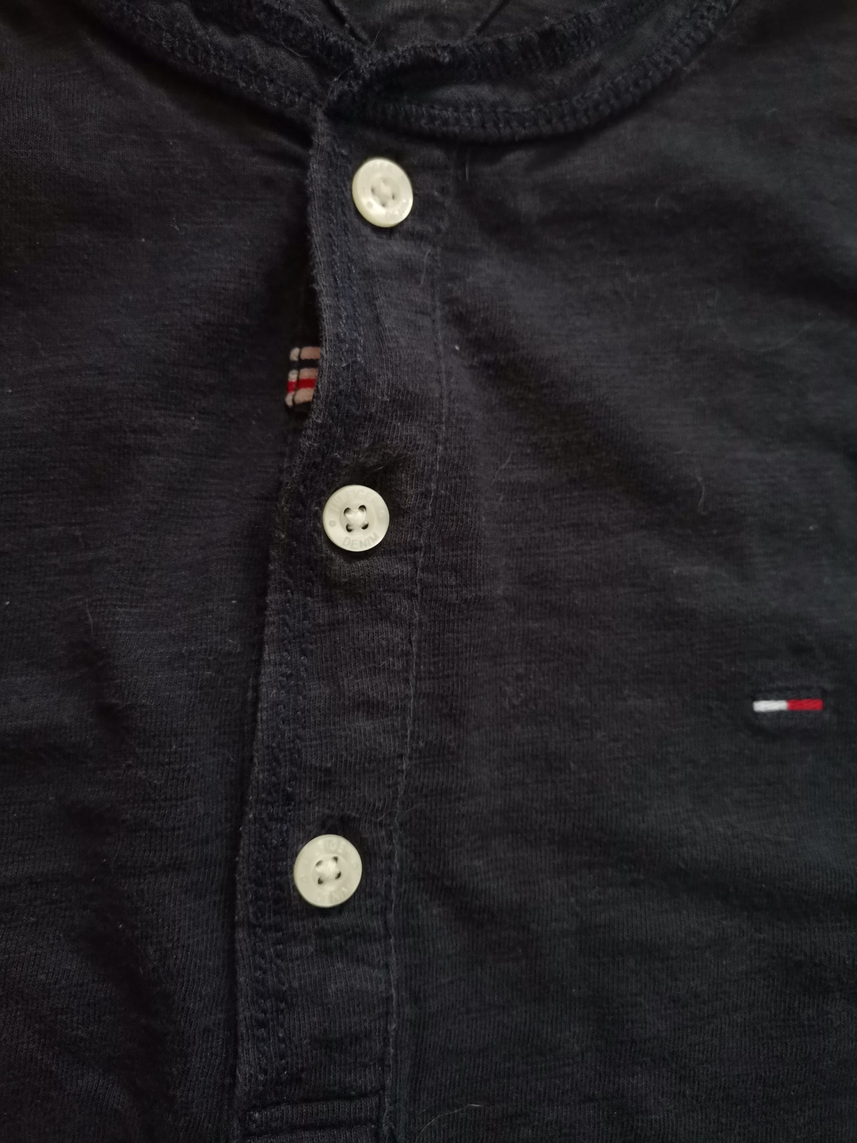 Tommy Hilfiger Hilfiger Denim L/S Size US S / EU 44-46 / 1 - 2 Thumbnail