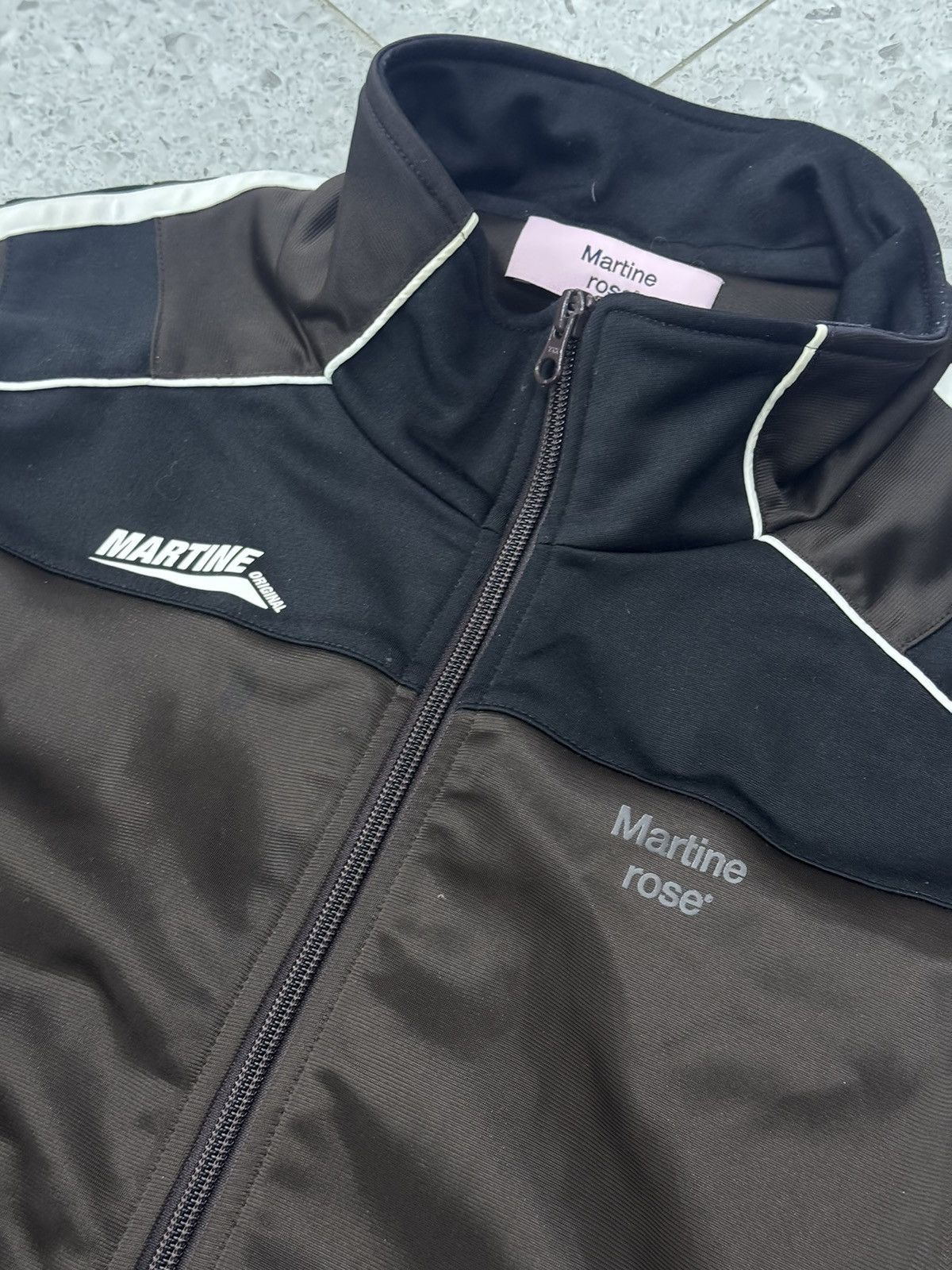 Martine Rose Martine rose 23ss jackets Size US M / EU 48-50 / 2 - 2 Thumbnail