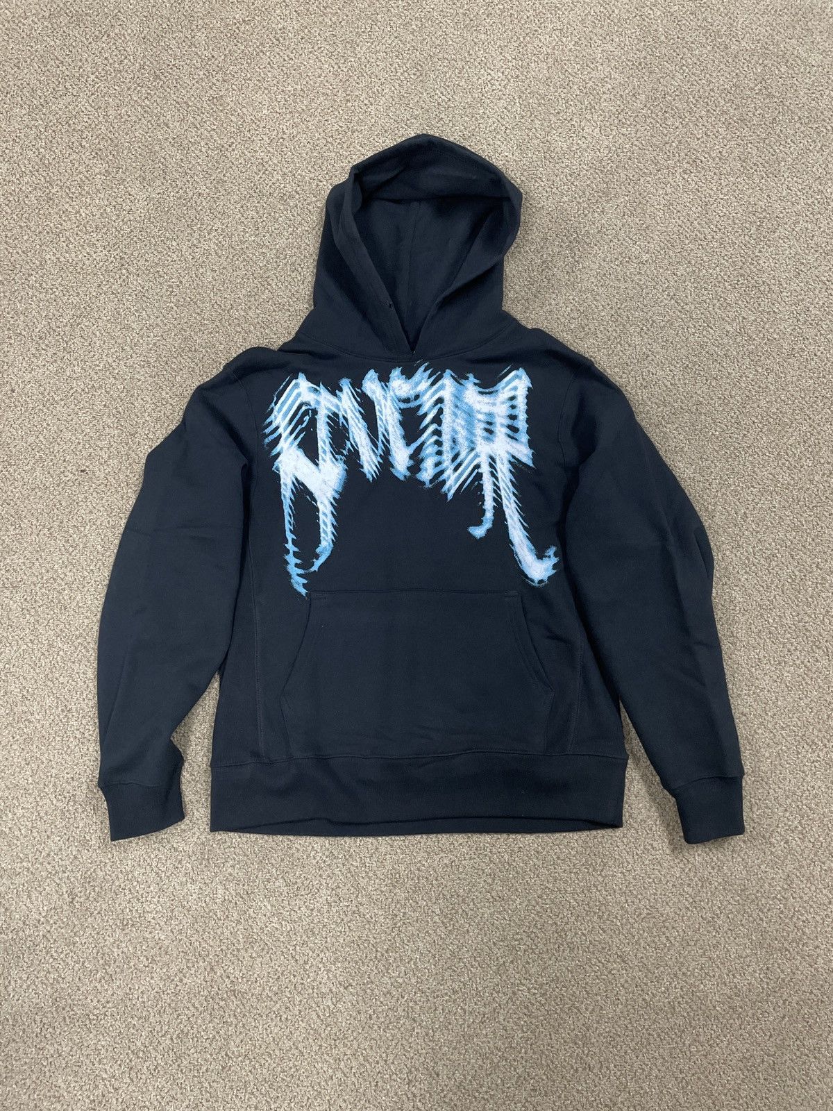 Revenge Window Black Hoodie