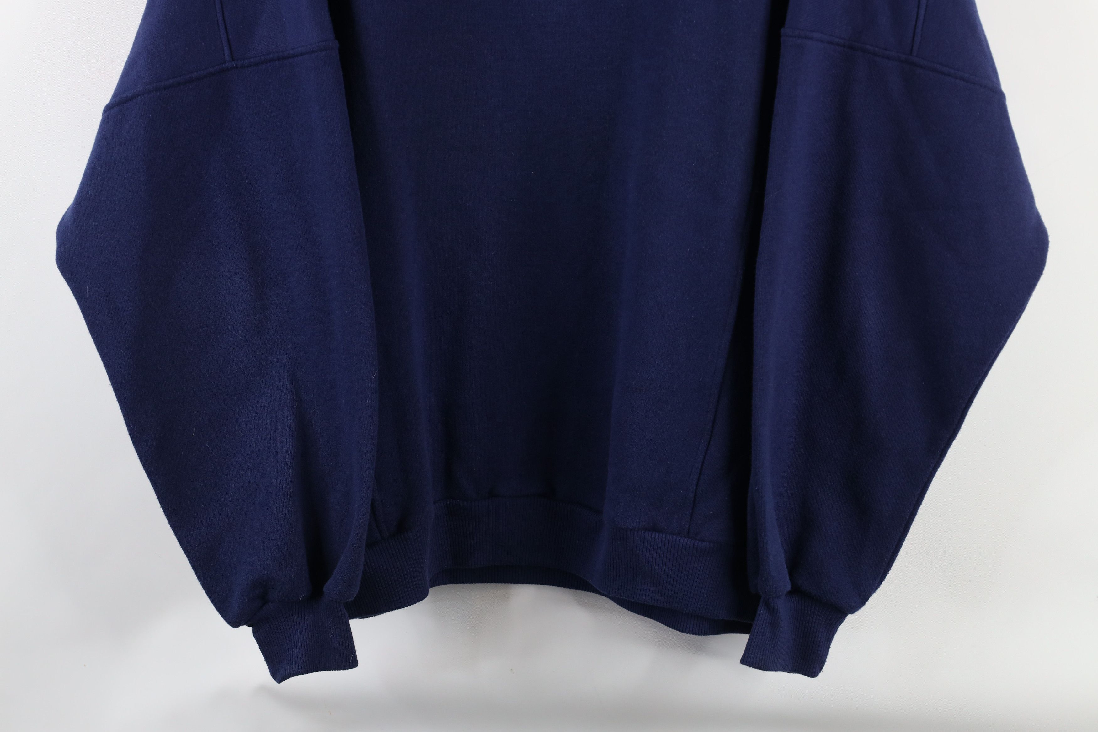 Vintage Vintage 90s Brunner Lodge New Zealand Crewneck Sweatshirt Size US XL / EU 56 / 4 - 3 Thumbnail