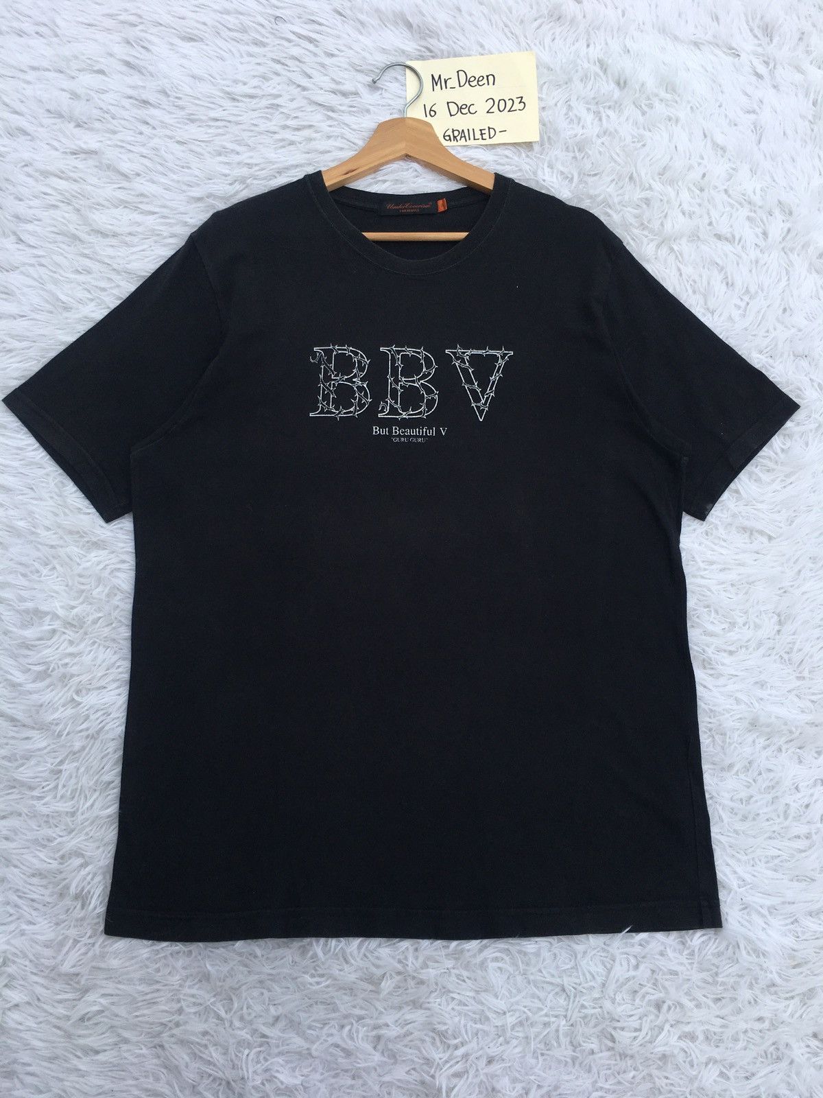Undercover UNDERCOVER - FW06 "BUT BEAUTIFUL V, GURU GURU" Size US L / EU 52-54 / 3 - 2 Thumbnail