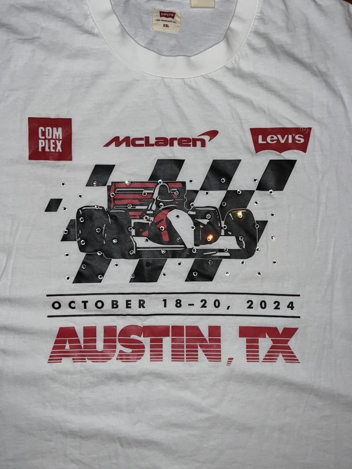 Levi's Complex x Levi’s x McLaren Size US XXL / EU 58 / 5 - 1 Thumbnail