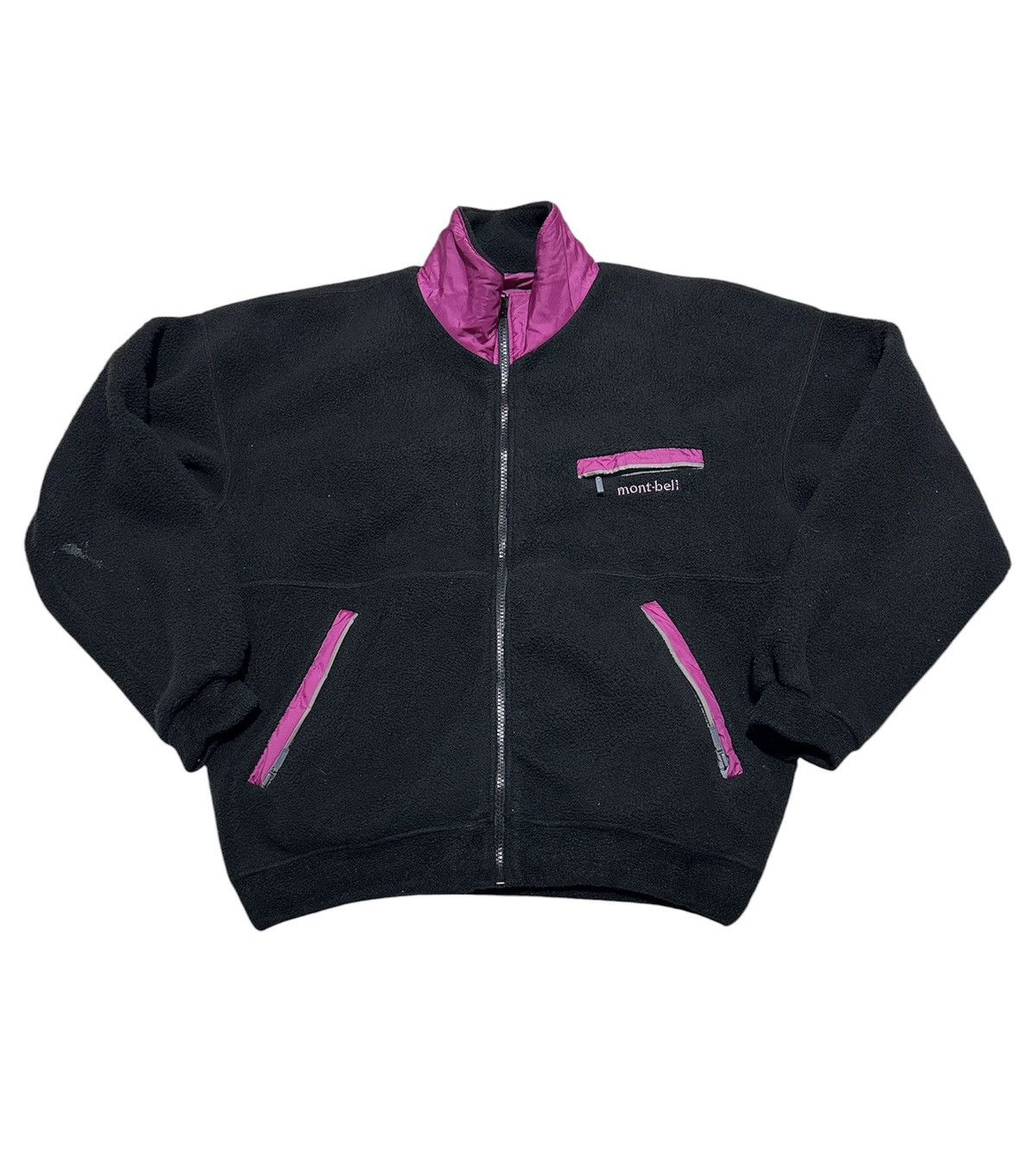 Montbell Montbell fleece sweater Size US XS / EU 42 / 0 - 1 Thumbnail